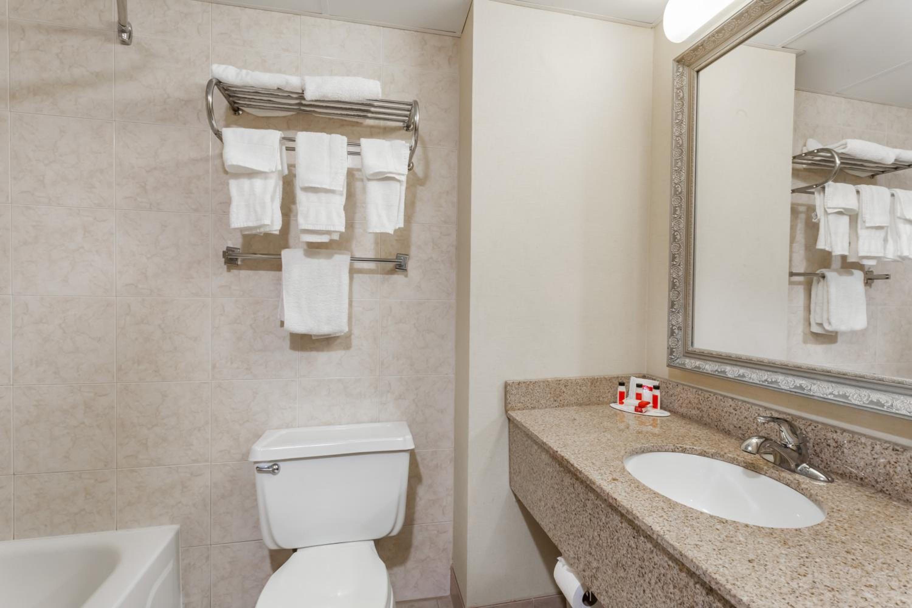 One-Bedroom King Suite - Non-Smoking photo 2