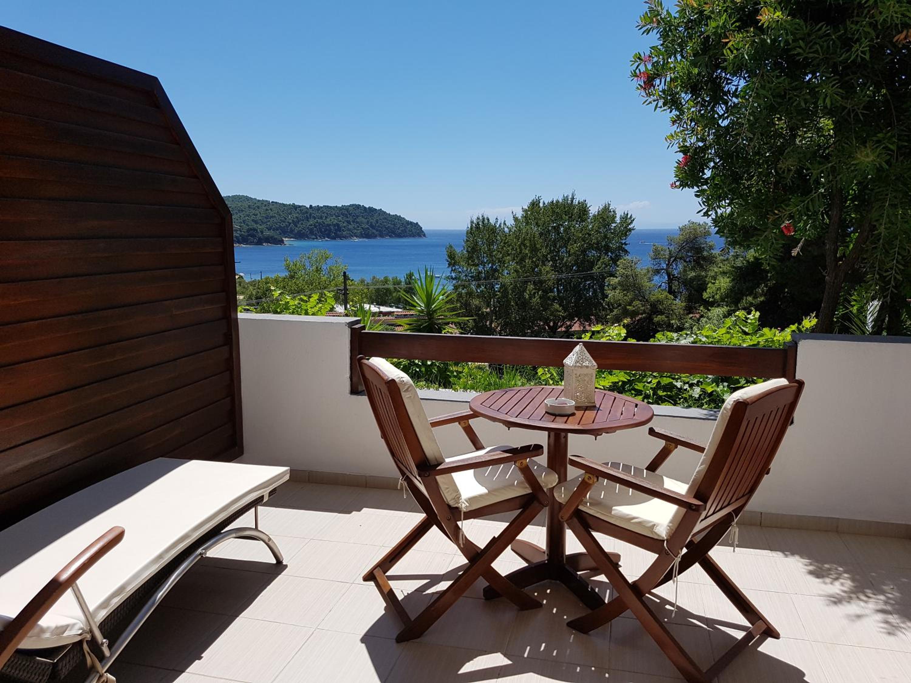 Executive Double Room with Sea View photo 2