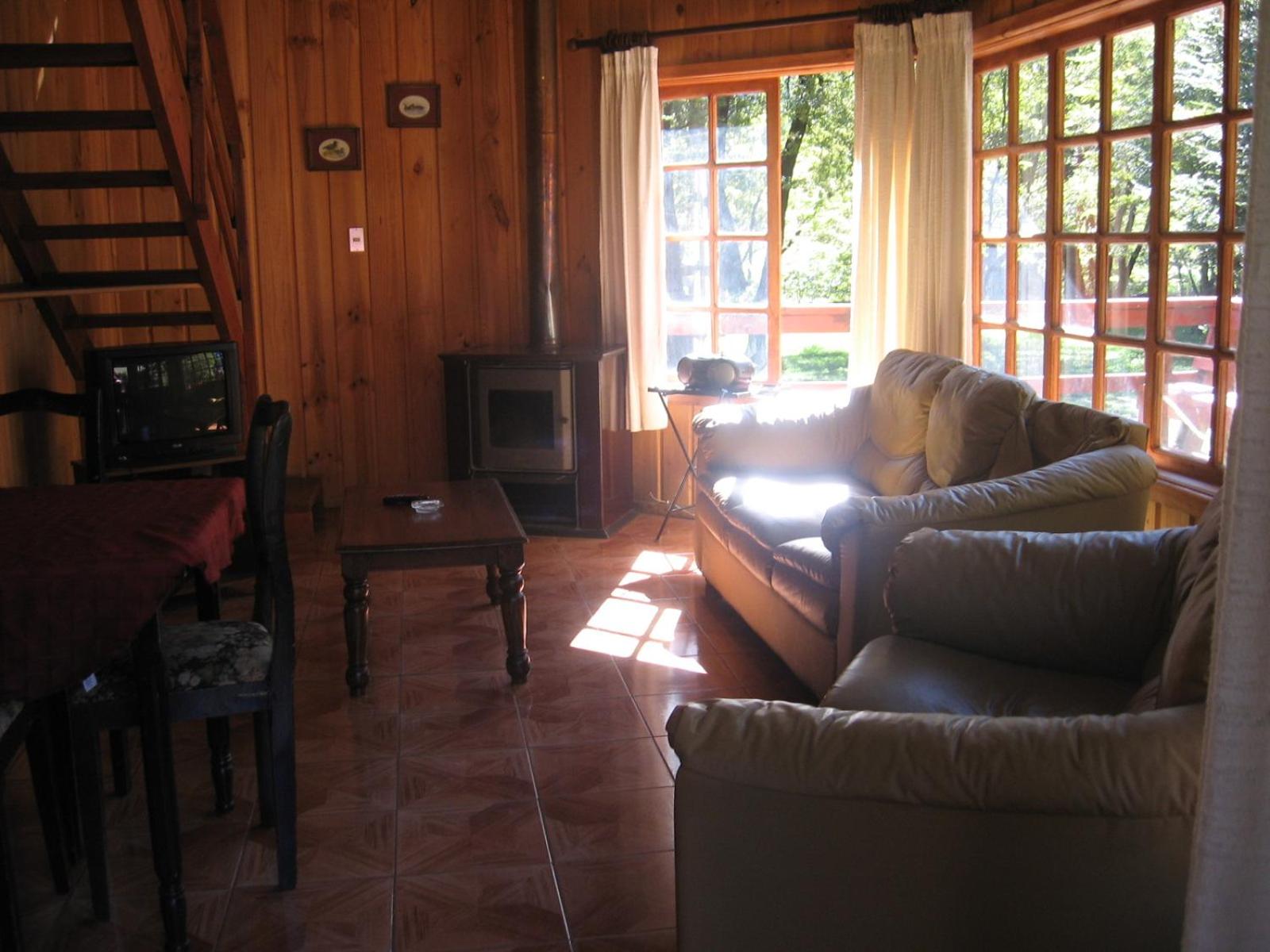 Three-Bedroom Chalet photo 1
