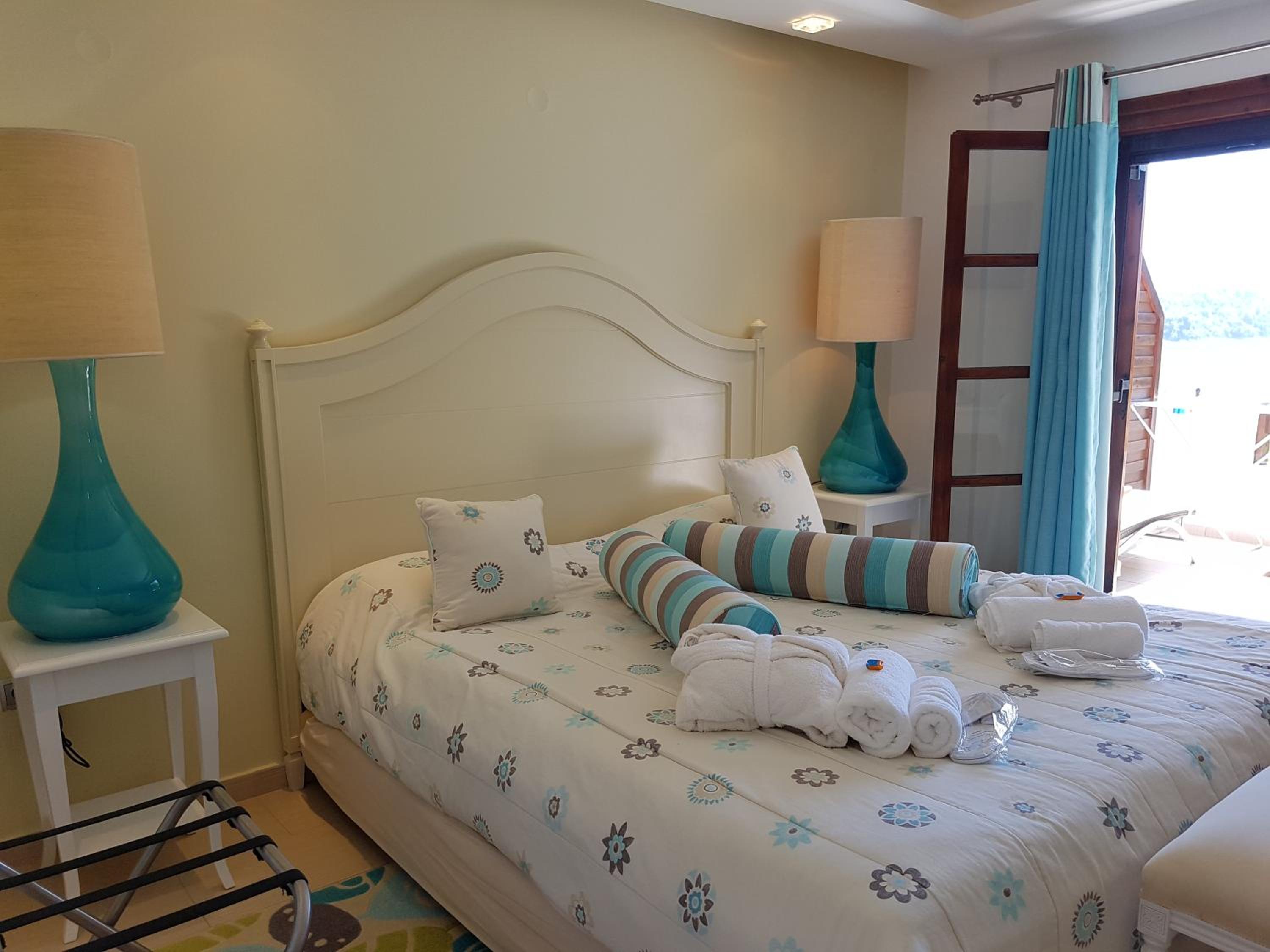 Executive Double Room with Sea View photo 3