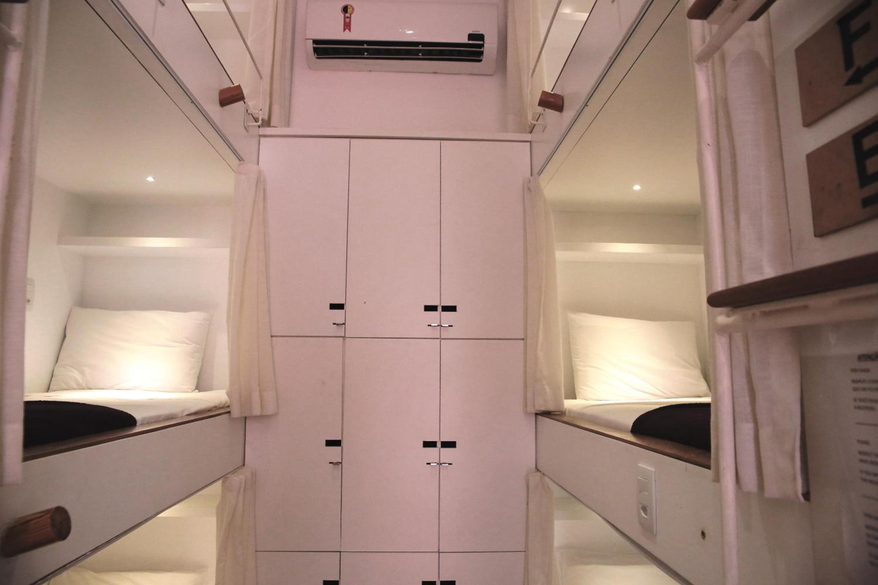 Bed in 12-Bed Mixed Dormitory Room