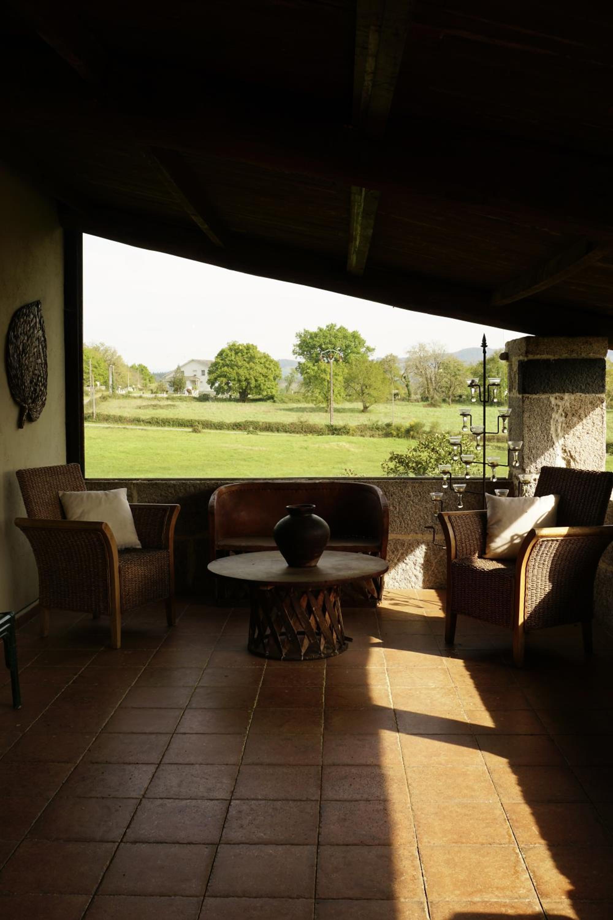 Double Room with Patio photo 3