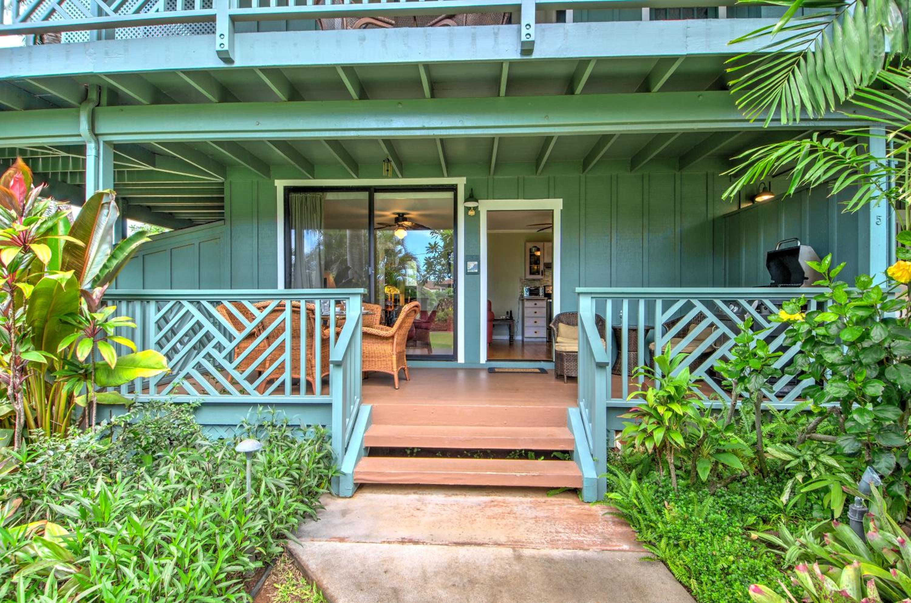 One-Bedroom Villa photo 2
