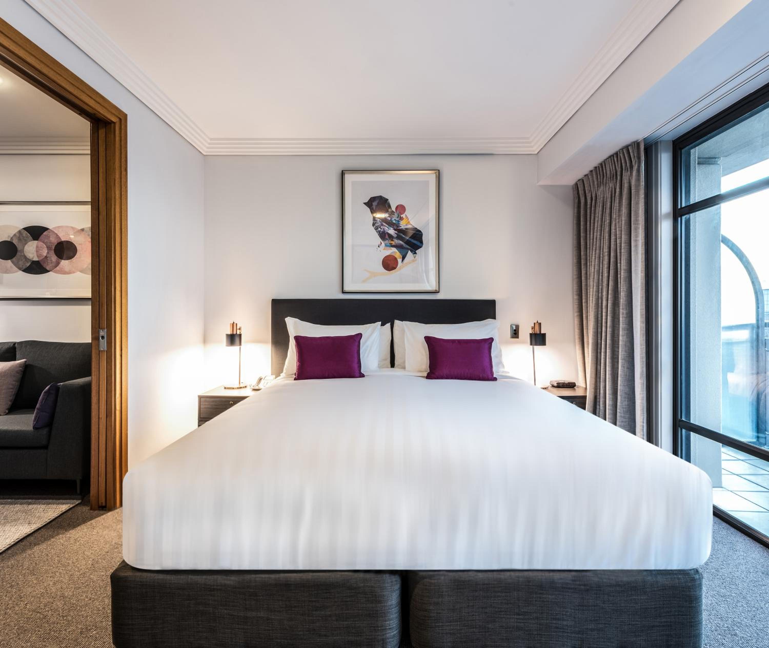 Superior One-Bedroom Suite