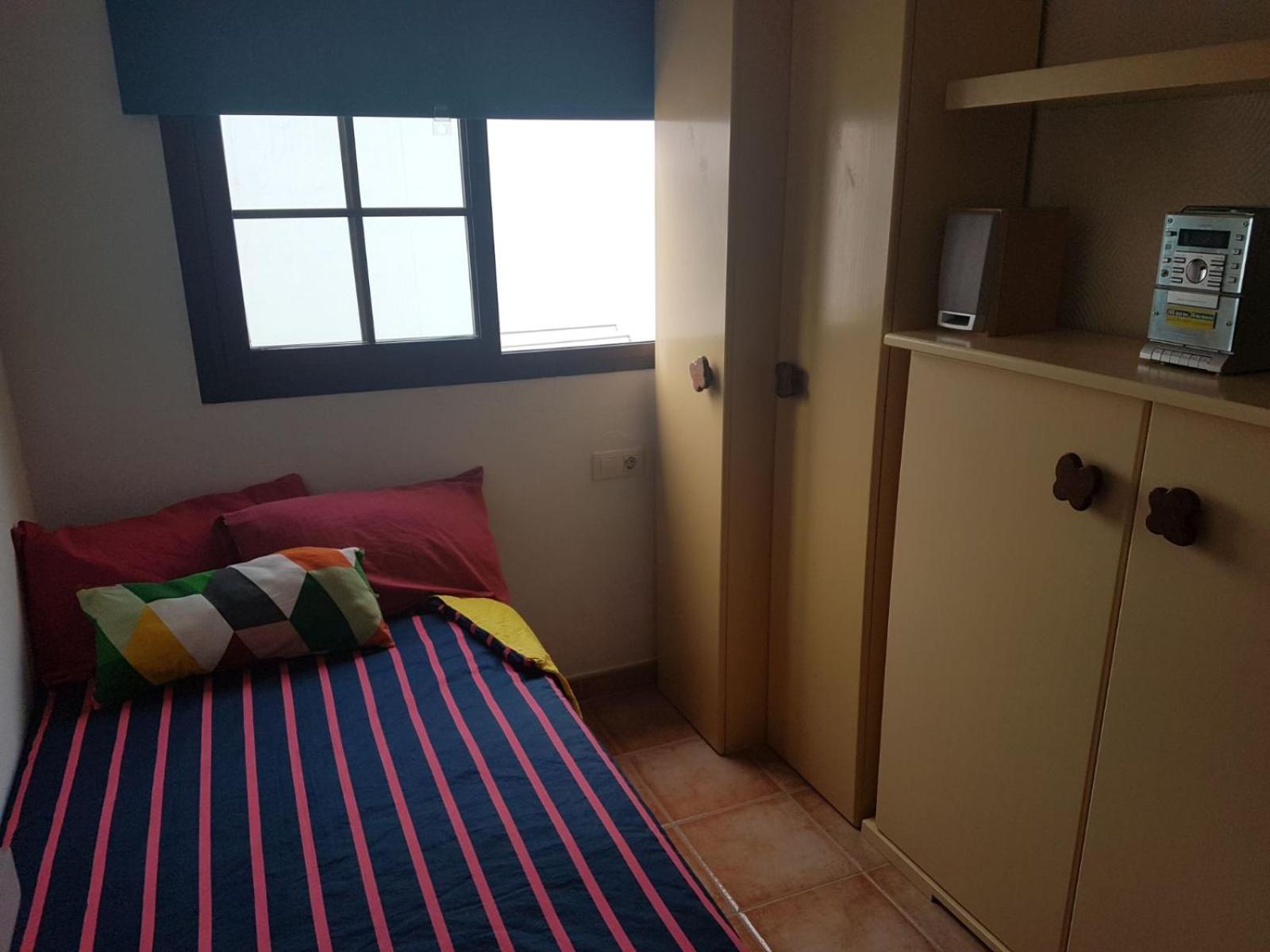 Apartamento con Terraza