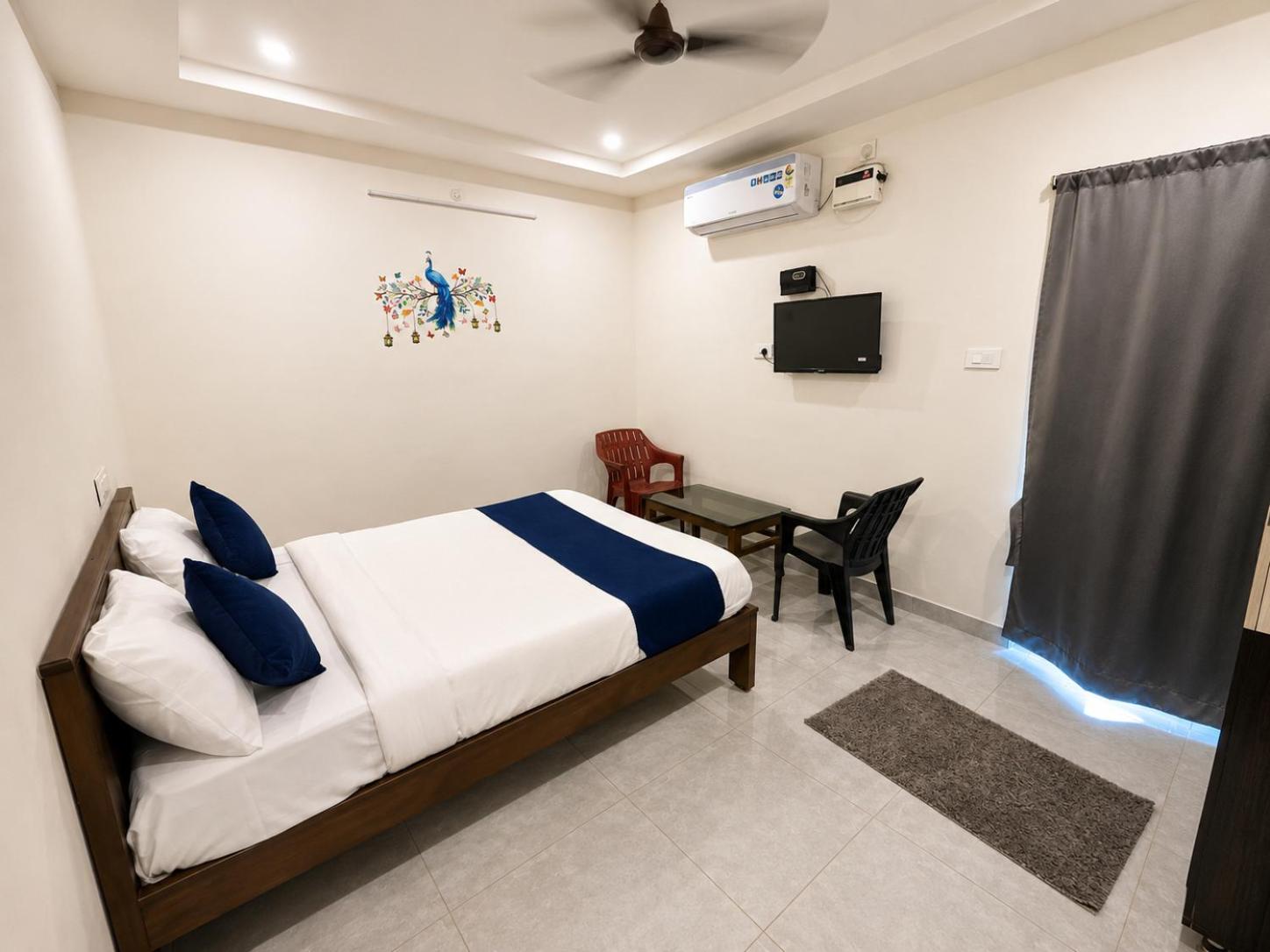 Standard Double Room with Fan