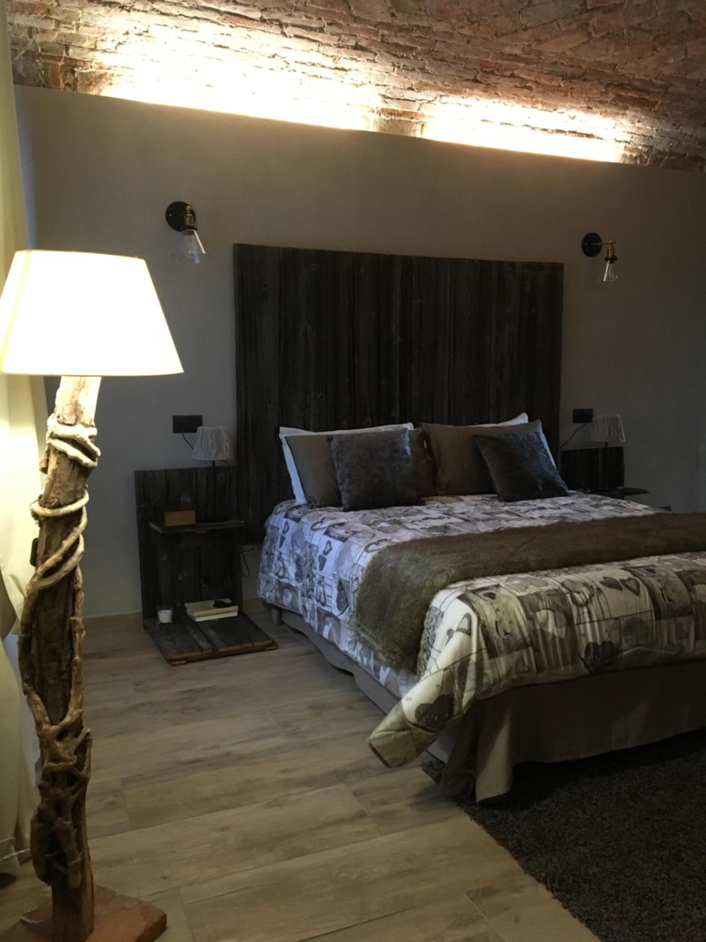 Double Room with Garden View - Photo 4