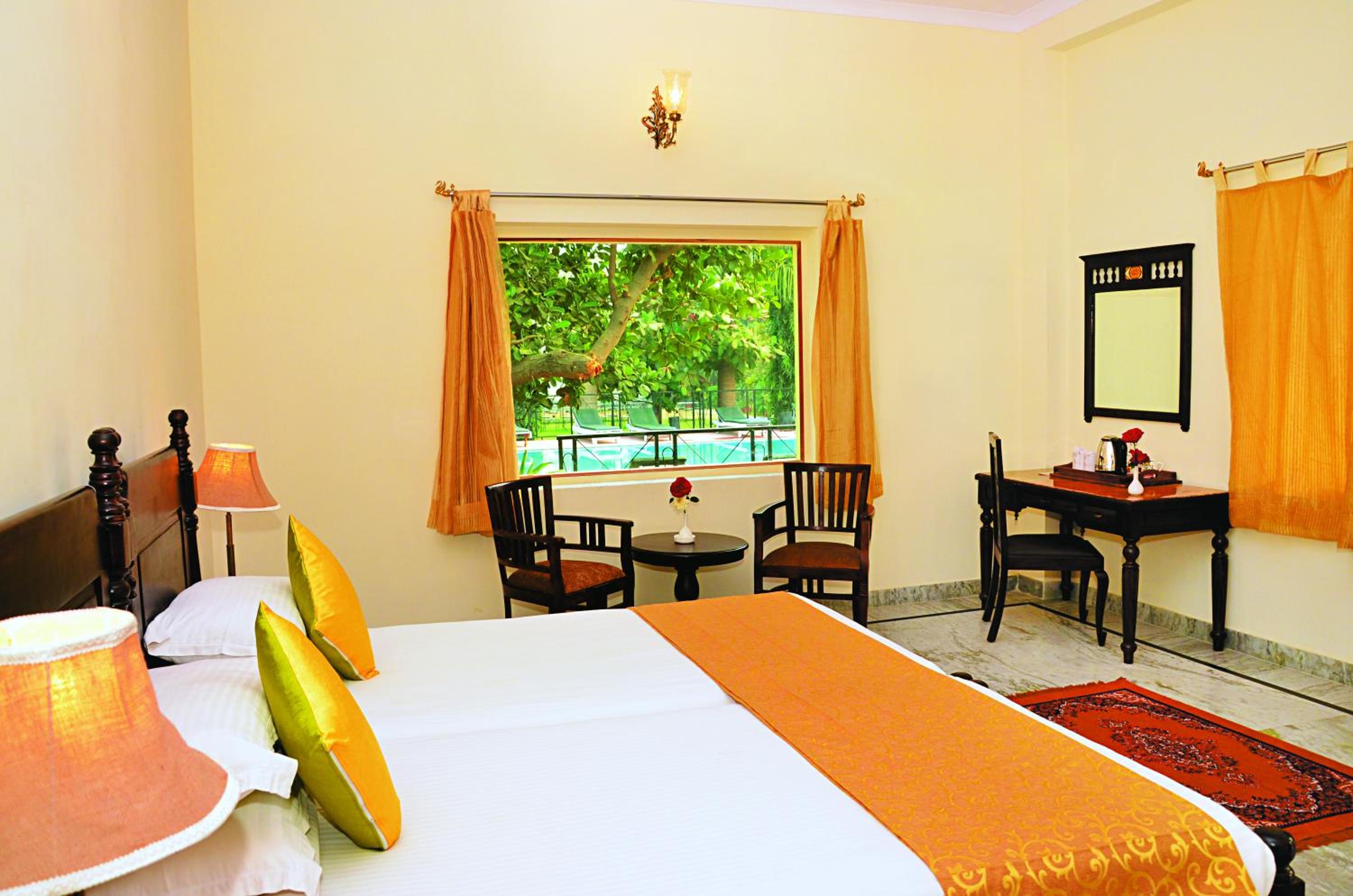 Super Deluxe Double or Twin Room - 10% Off On SPA and Complimentary Welcome Drink On Arrival