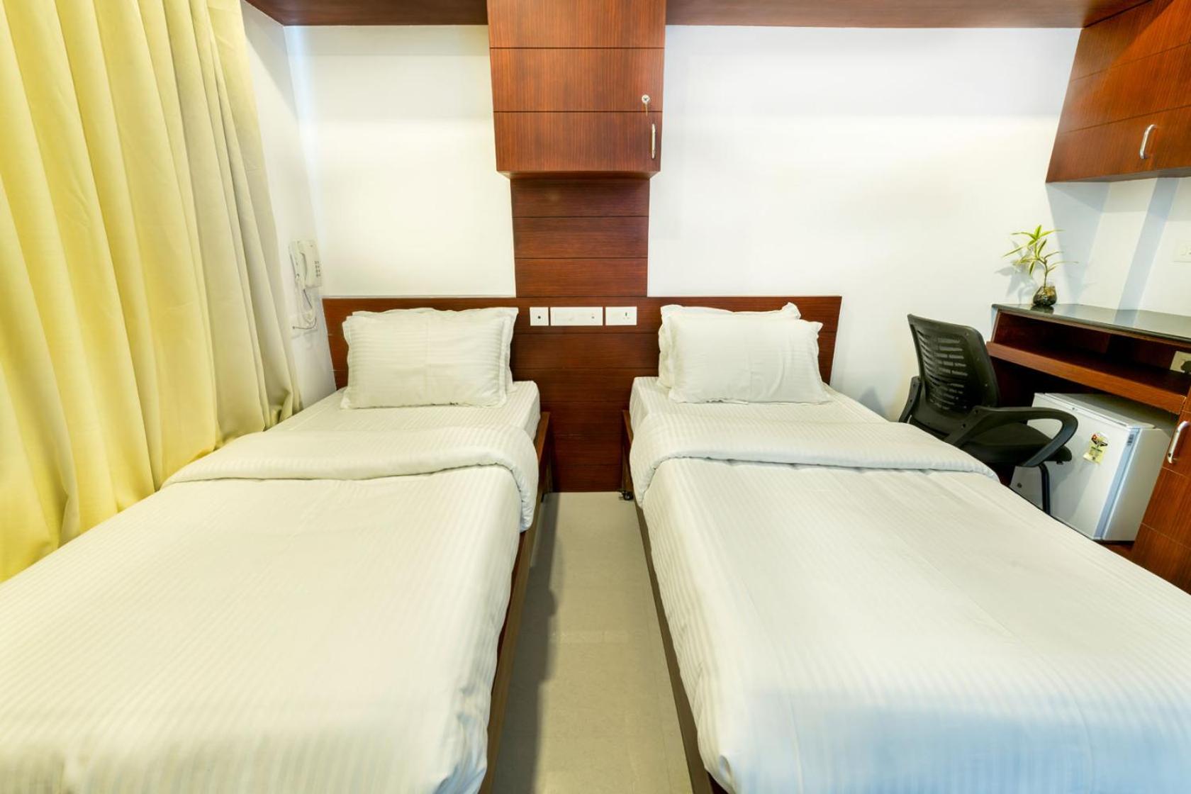 Deluxe Double or Twin Room