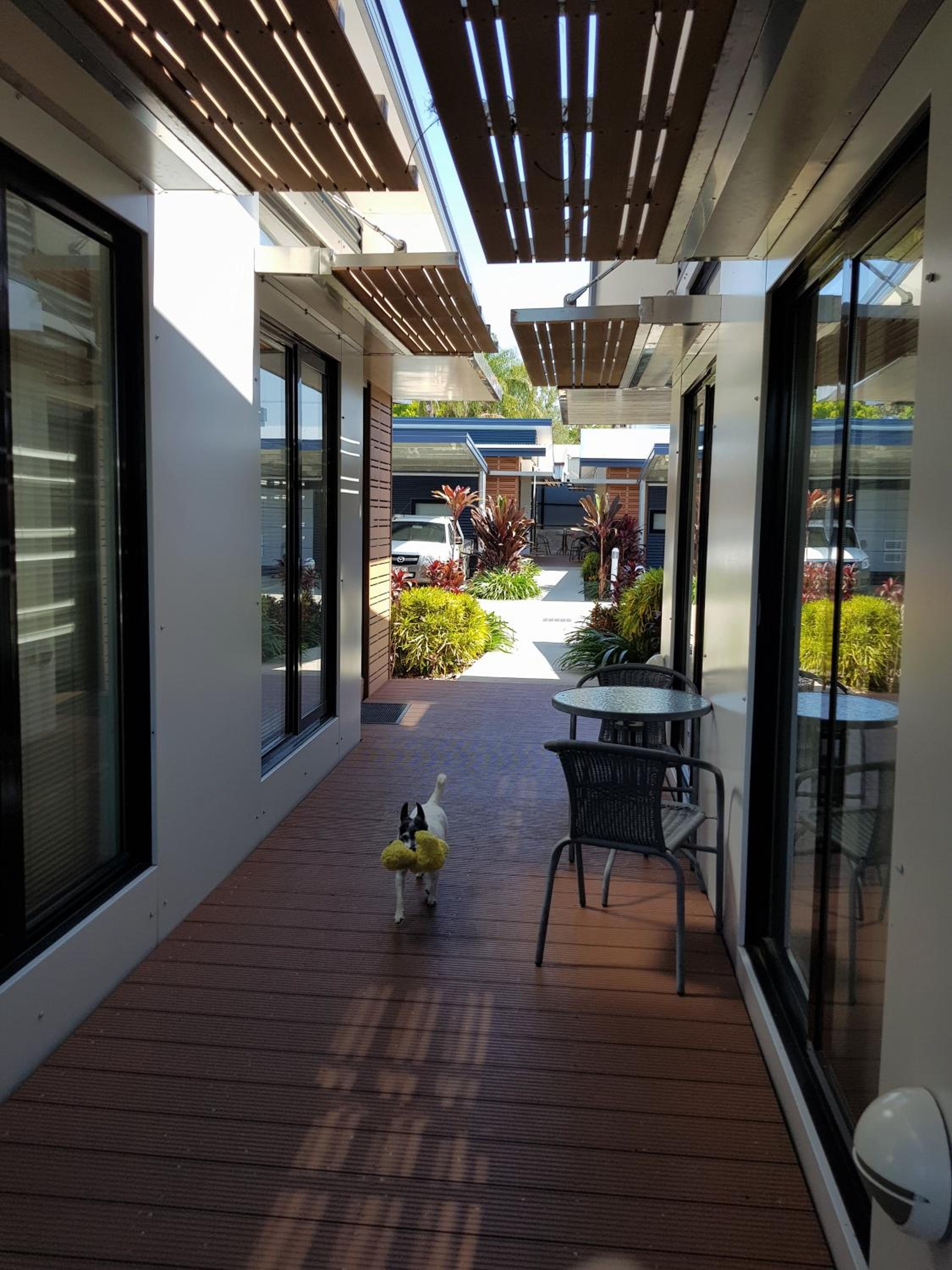 Twin Room - Pet Friendly