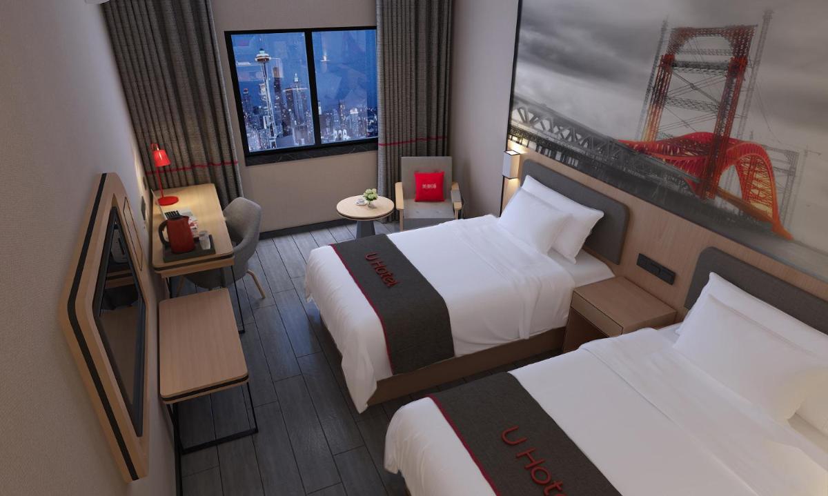 Mainland Chinese Citizens - Superior Twin Room photo 2
