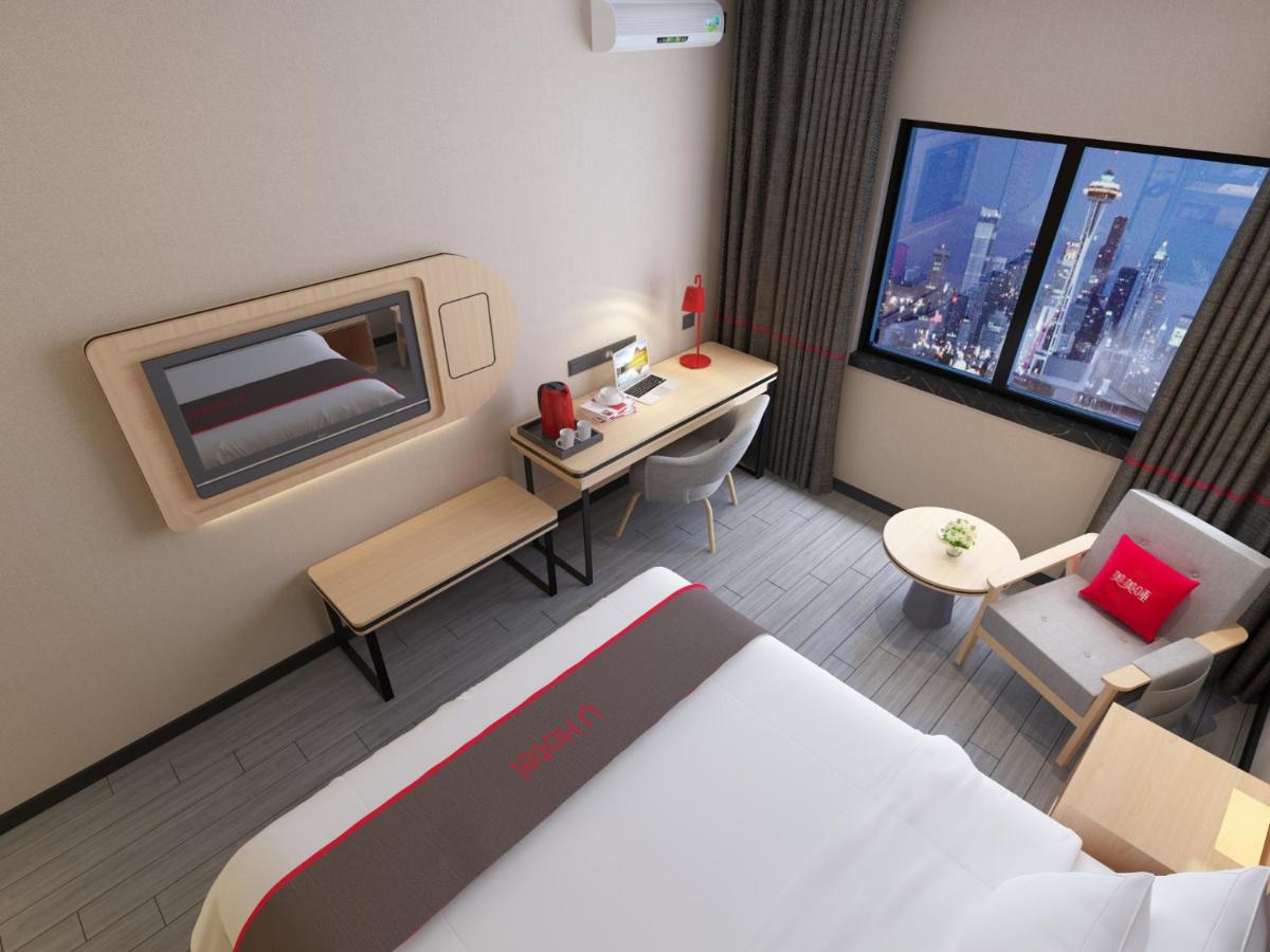 Mainland Chinese Citizens - Standard Double Room photo 3
