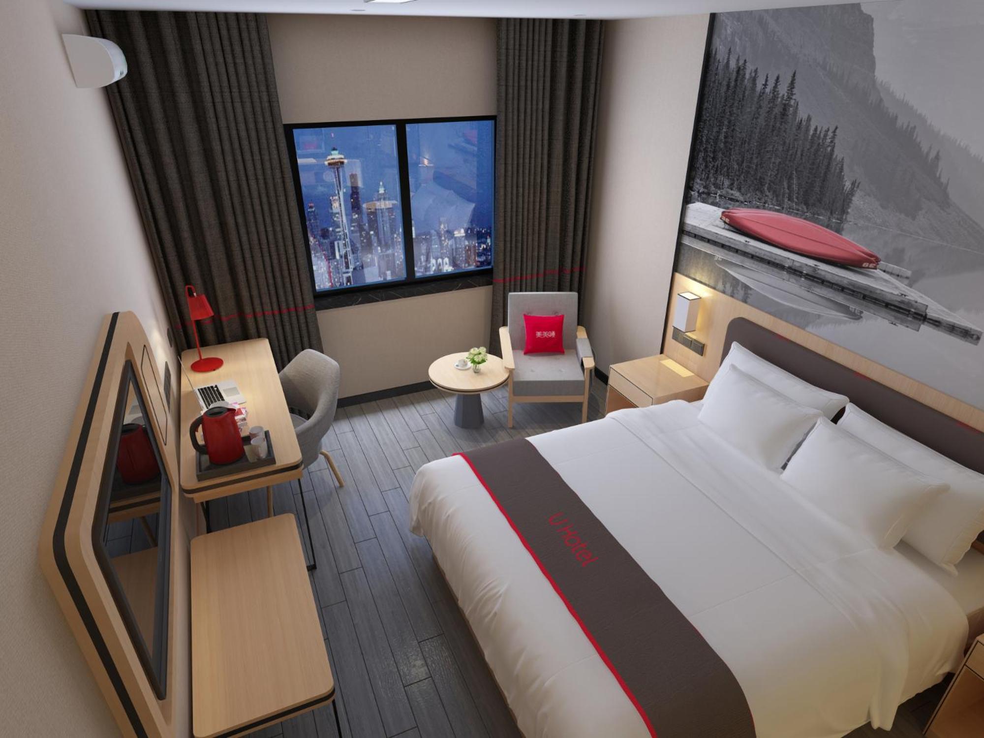 Mainland Chinese Citizens - Superior Double Room photo 2