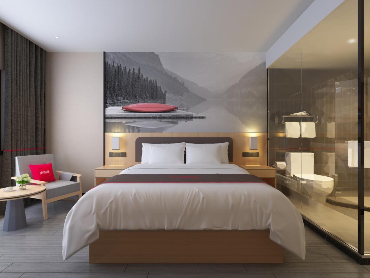Mainland Chinese Citizens - Standard Double Room photo 2