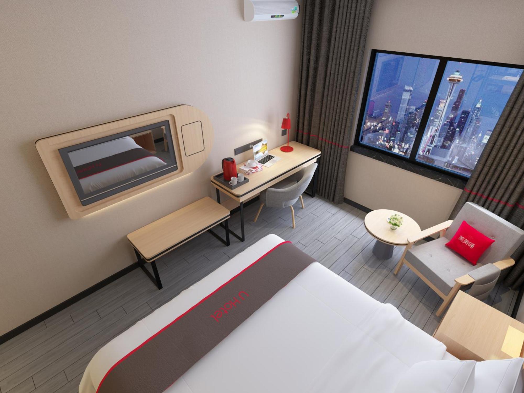 Mainland Chinese Citizens - Standard Double Room photo 3
