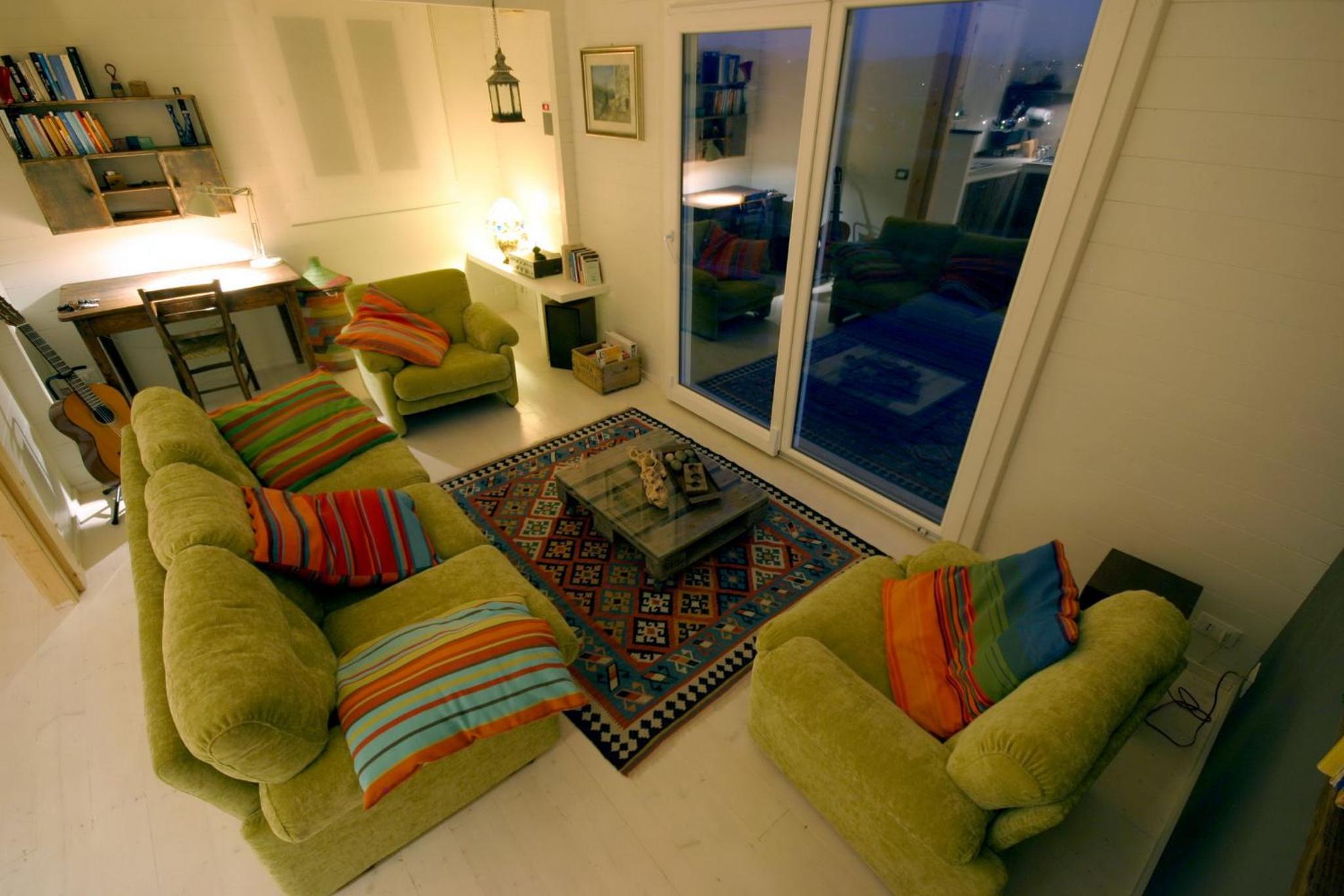One-Bedroom Chalet photo 1