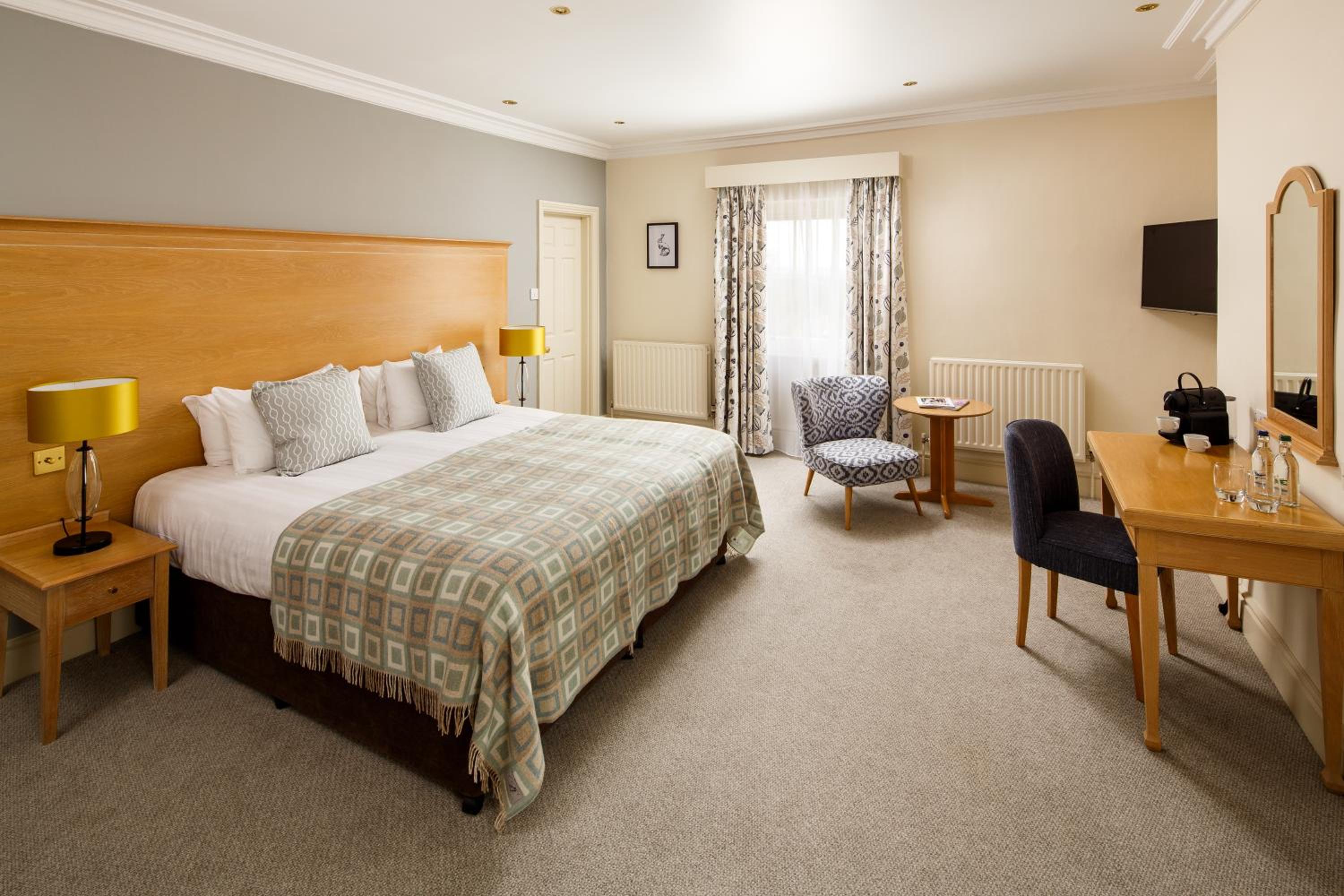 Privilege Double Room - Photo 1