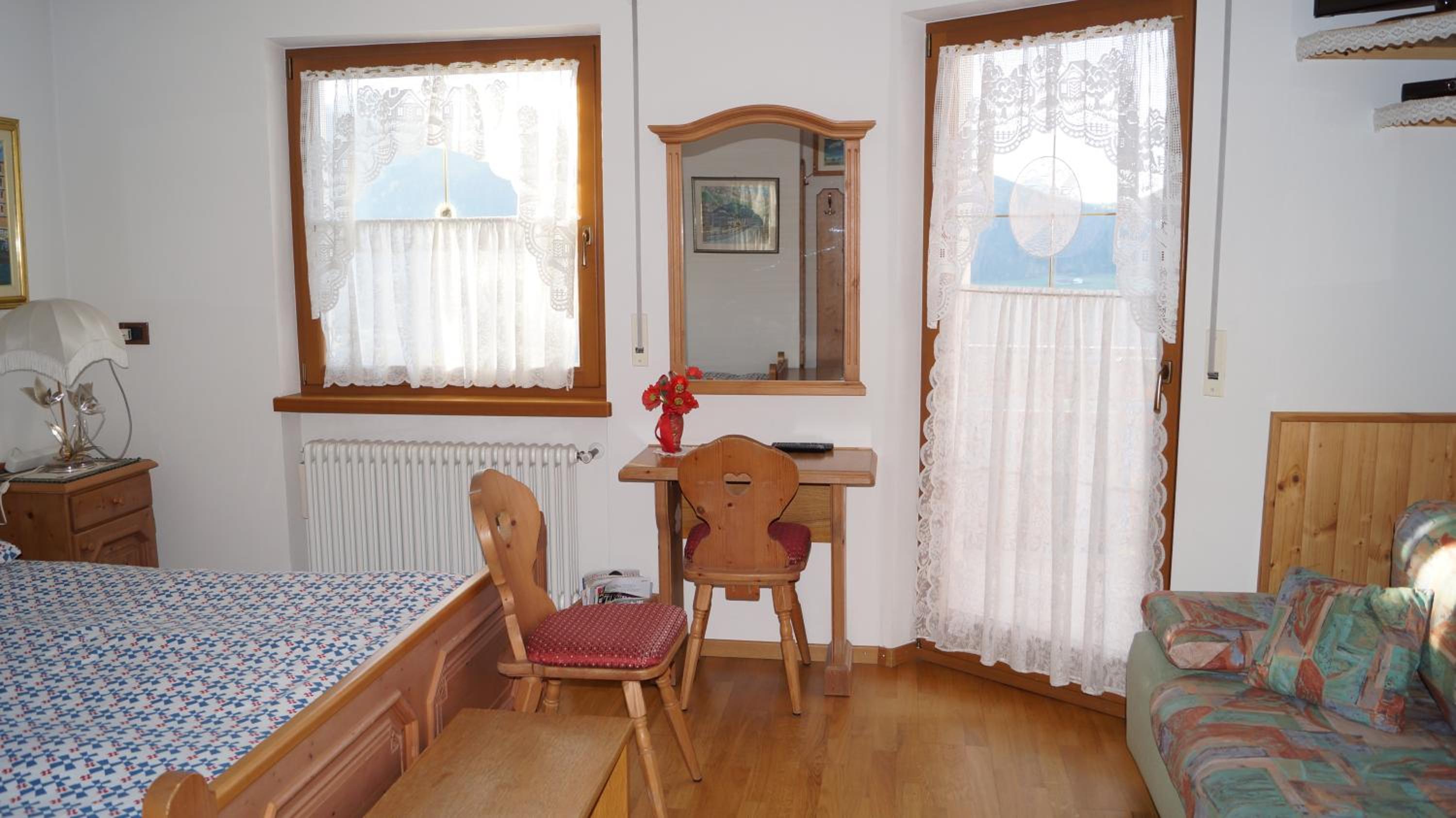 Triple Room with Private External Bathroom photo 1