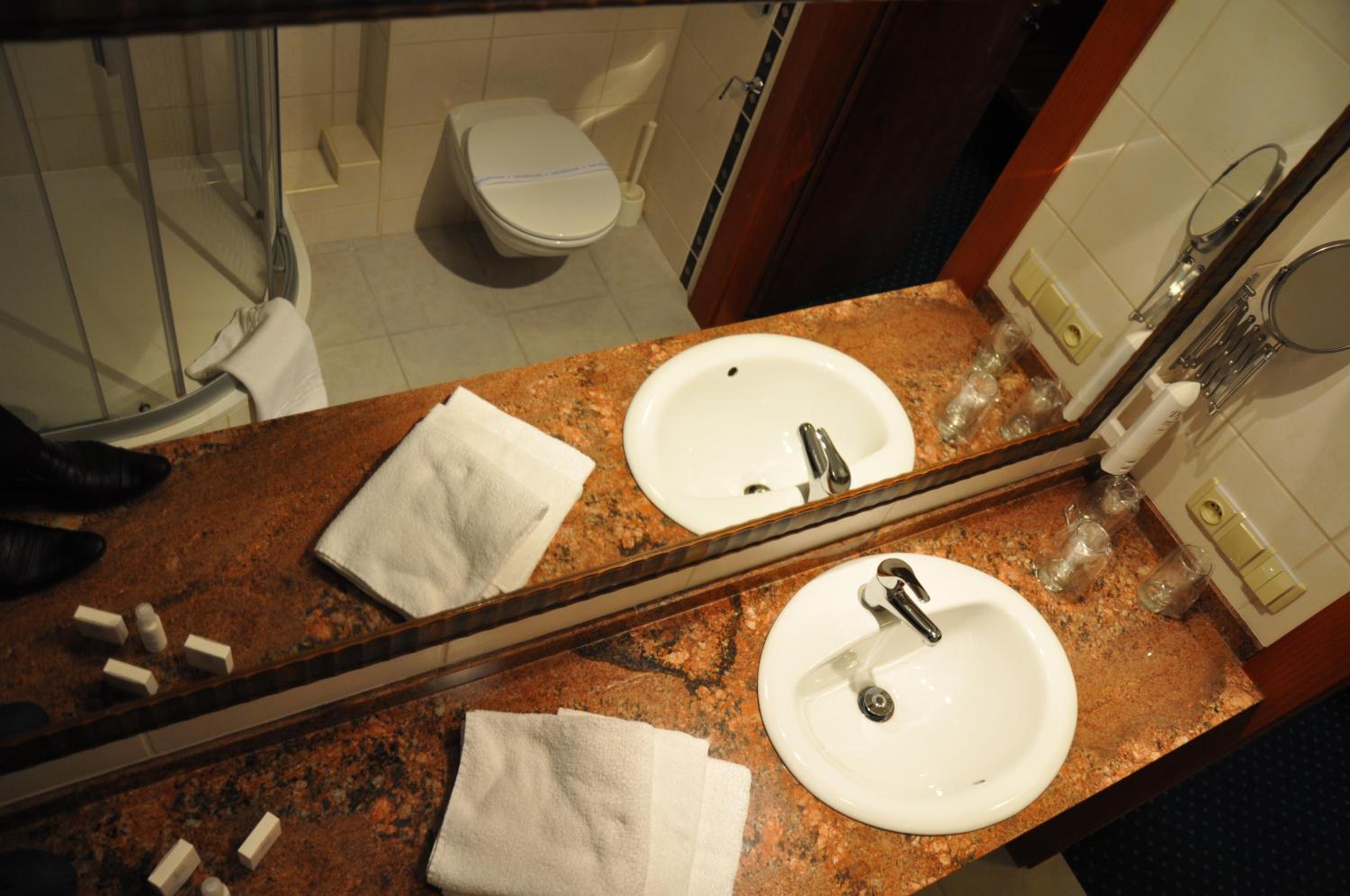 Deluxe Double or Twin Room photo 2