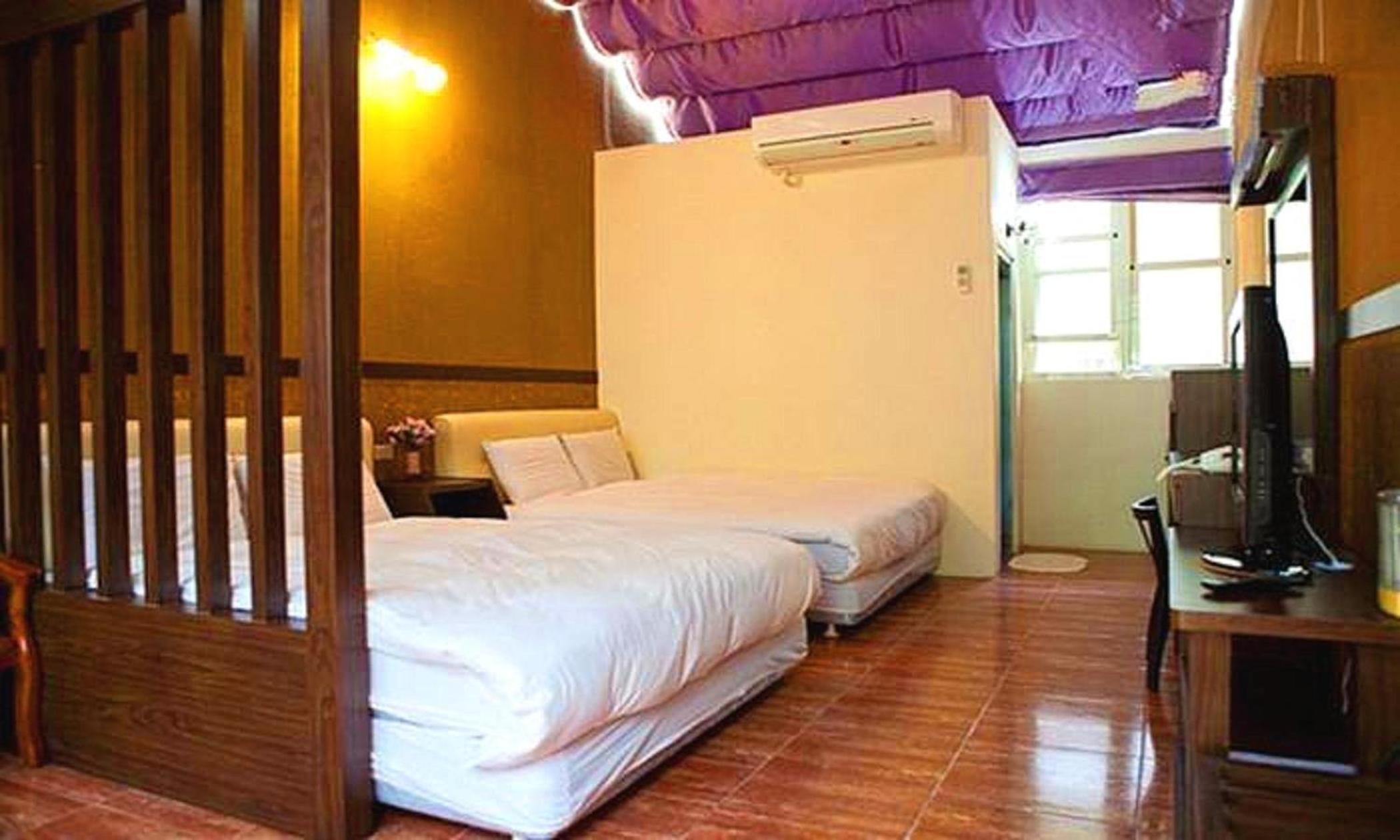 Quadruple Room with Garden View photo 2