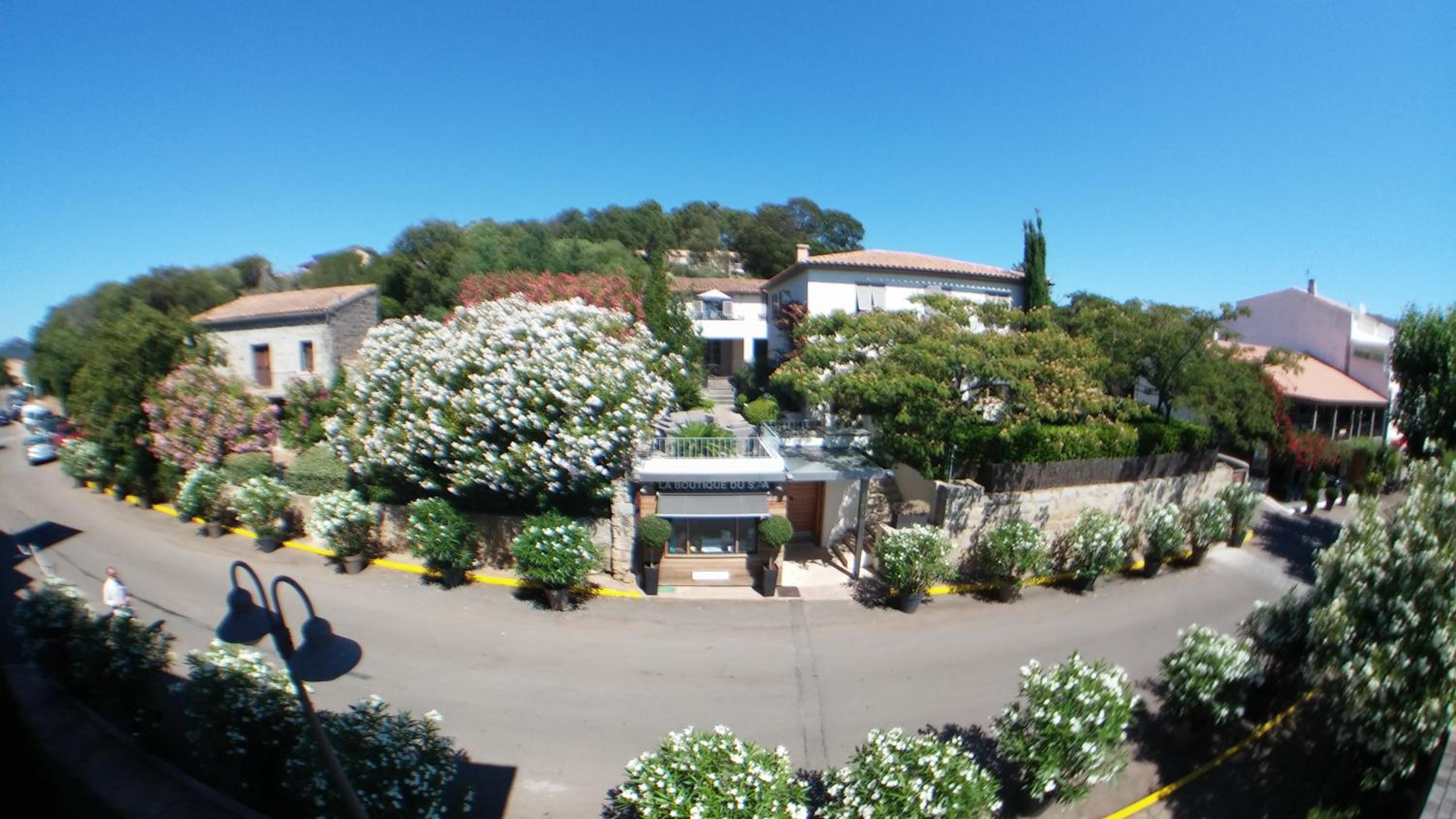 Suite en Duplex Suite en Duplex