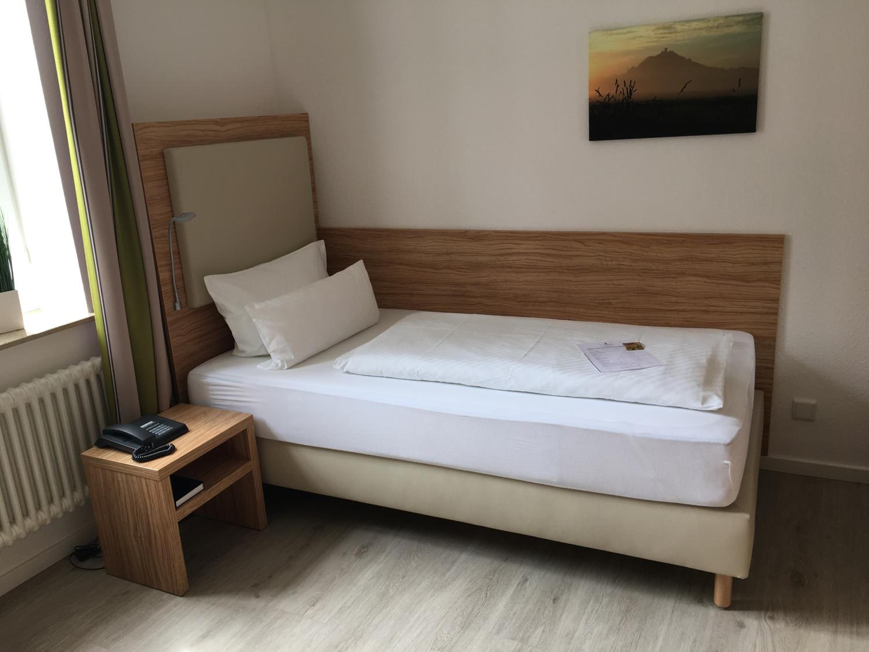 Single Room with Shower