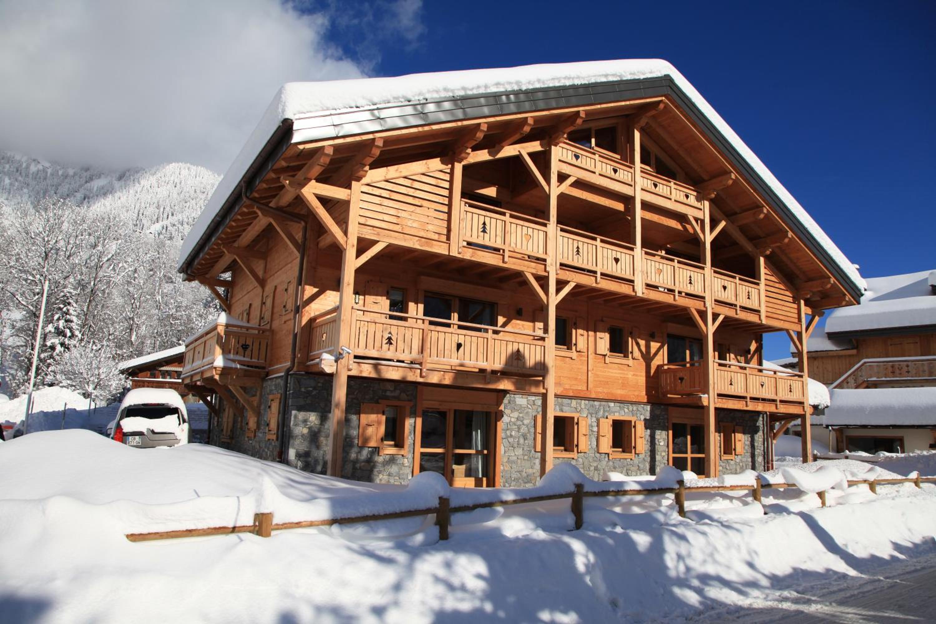 Appartement Familial (4-6 Adultes)