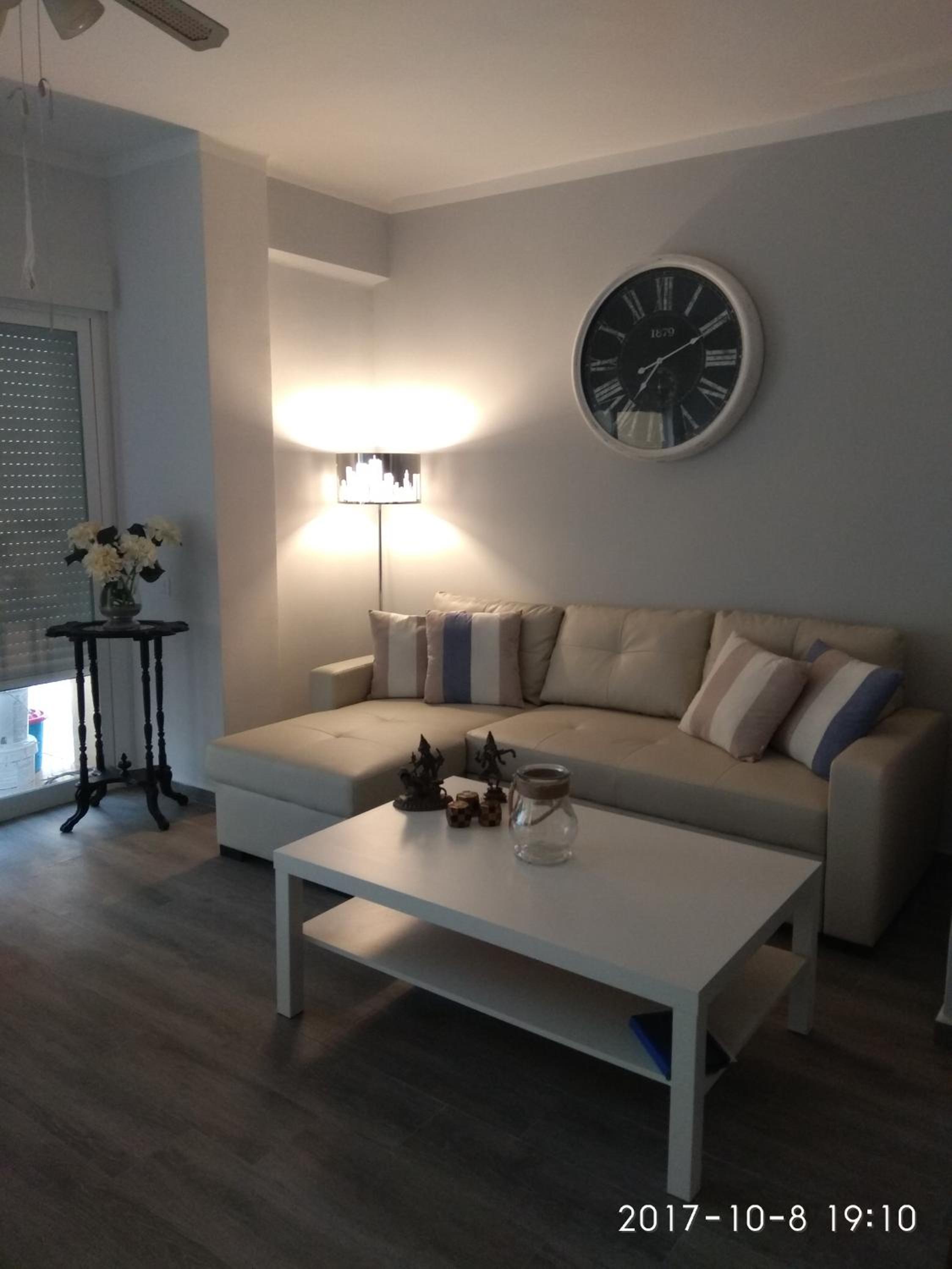 Apartamento con Terraza