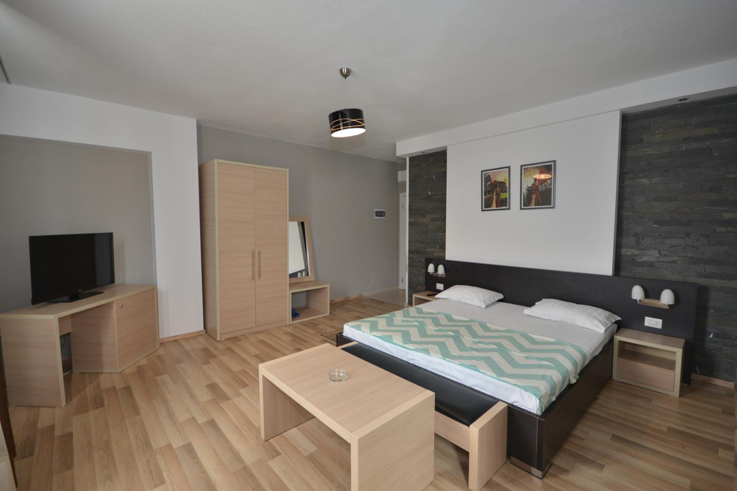 Budget Single Room