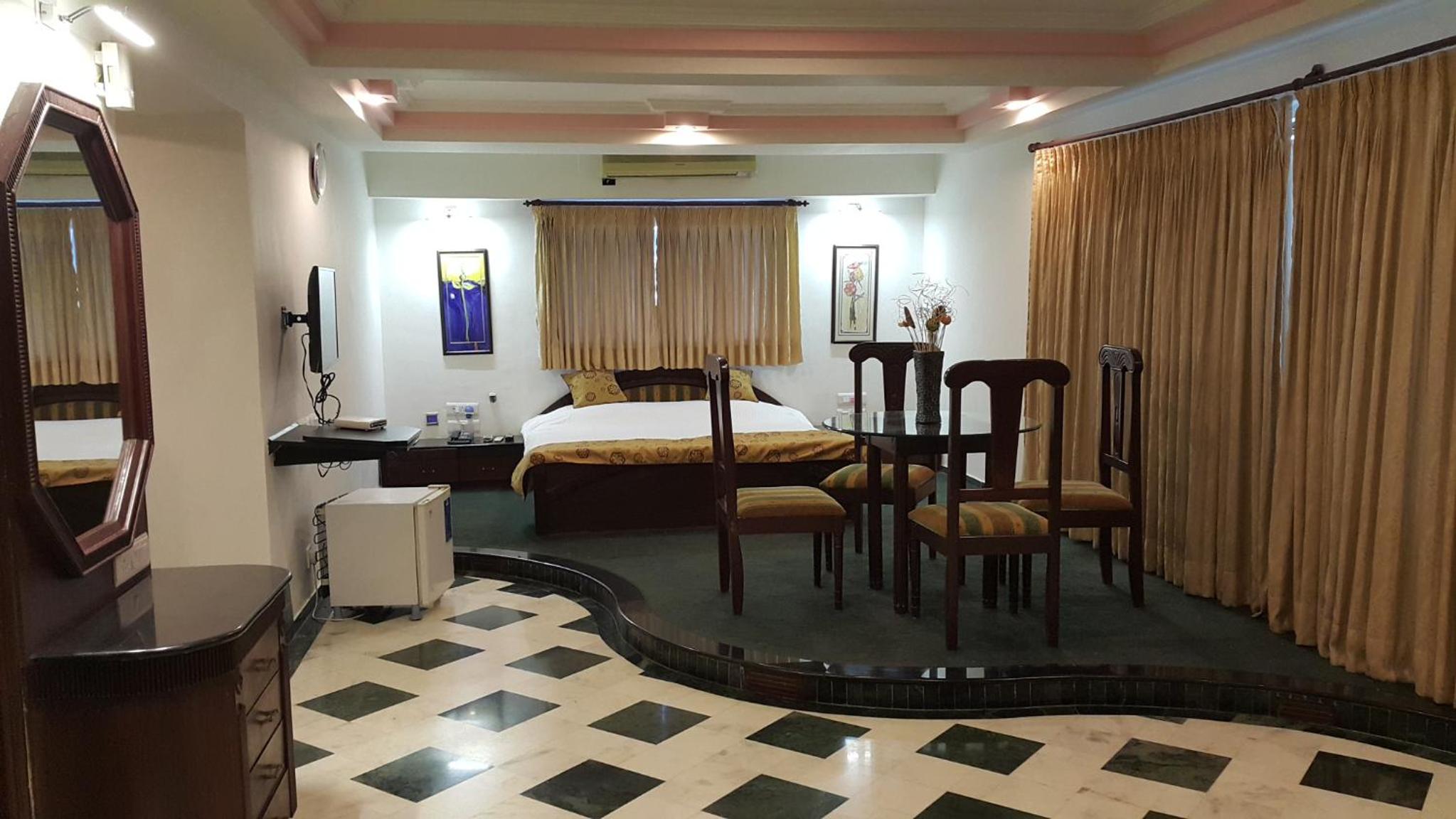 Deluxe Double Room photo 3