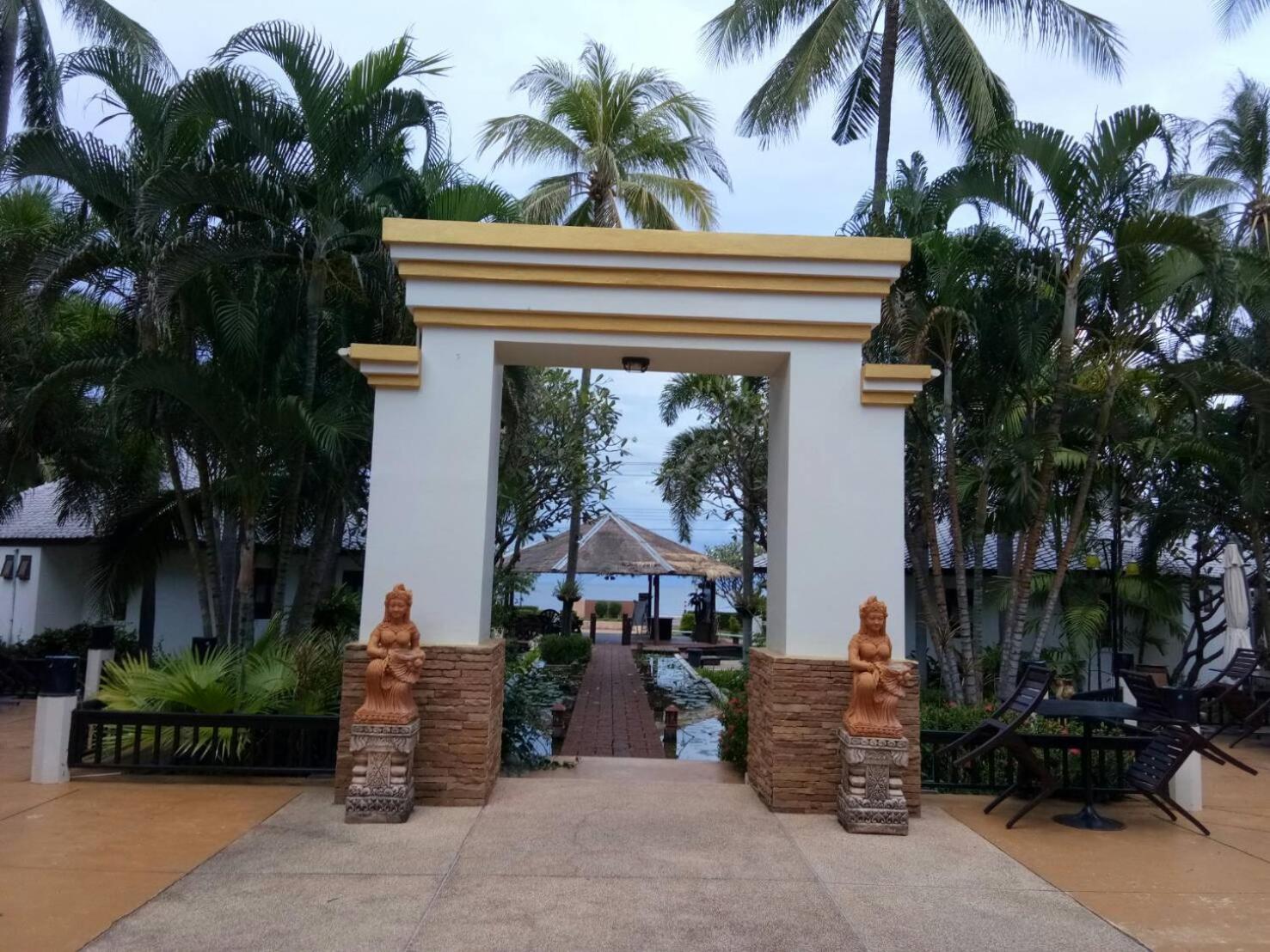 Villa - Beach Front photo 3