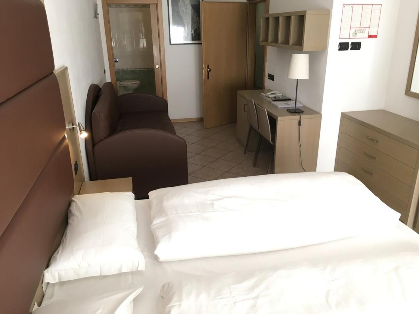 Triple Room with Balcony