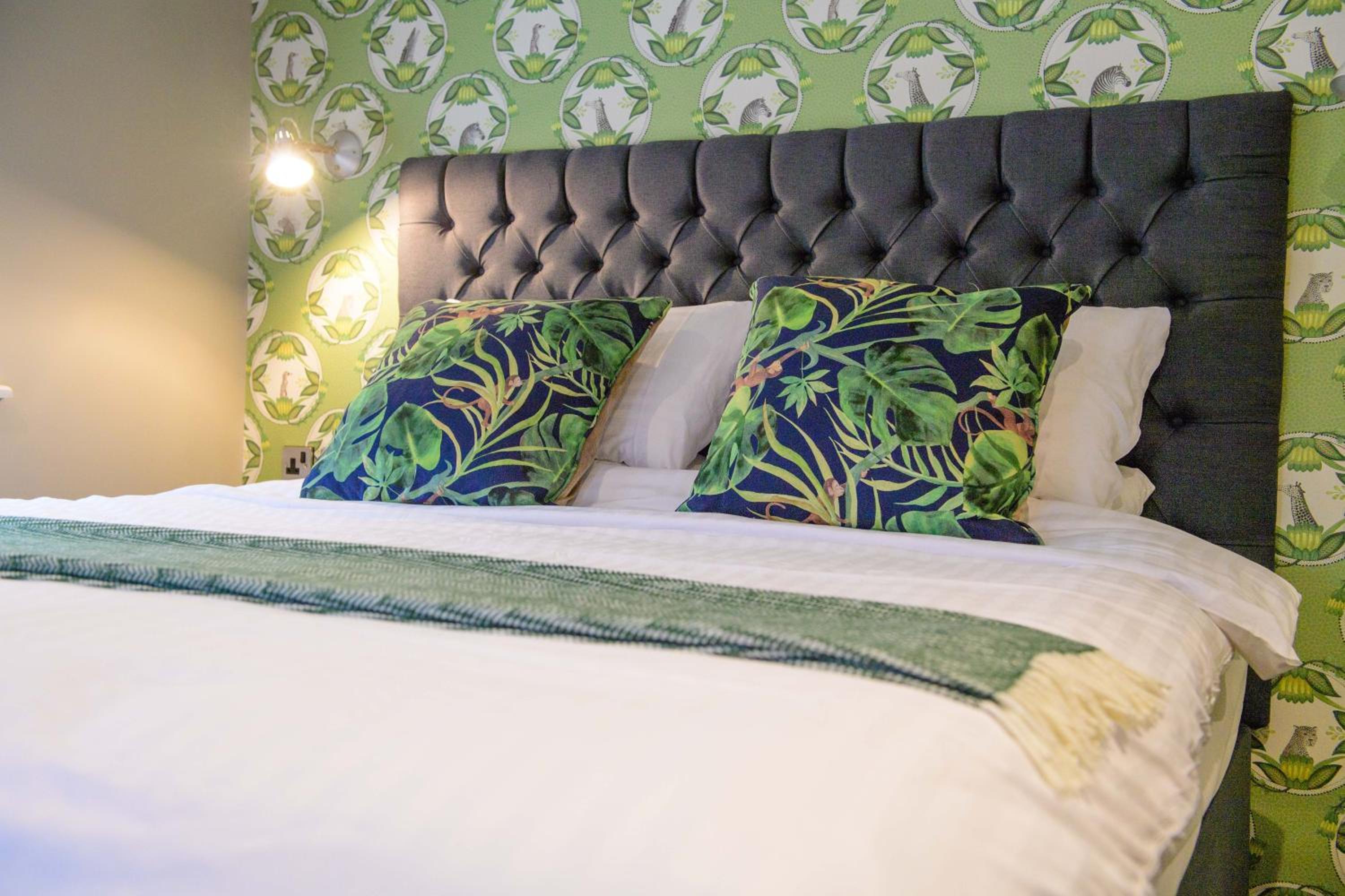 Deluxe Double Room - Photo 1