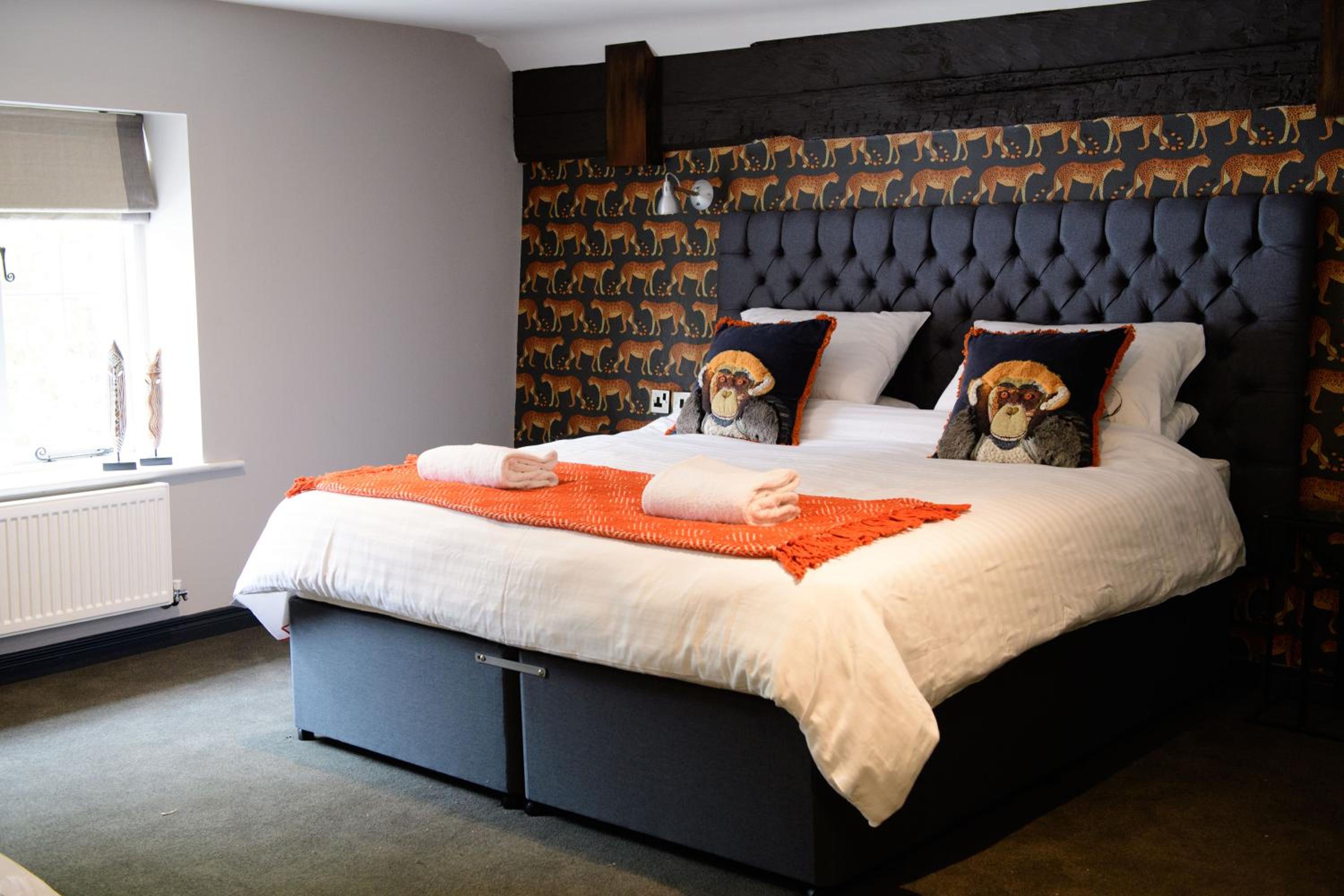 Deluxe Double or Twin Room - Photo 1