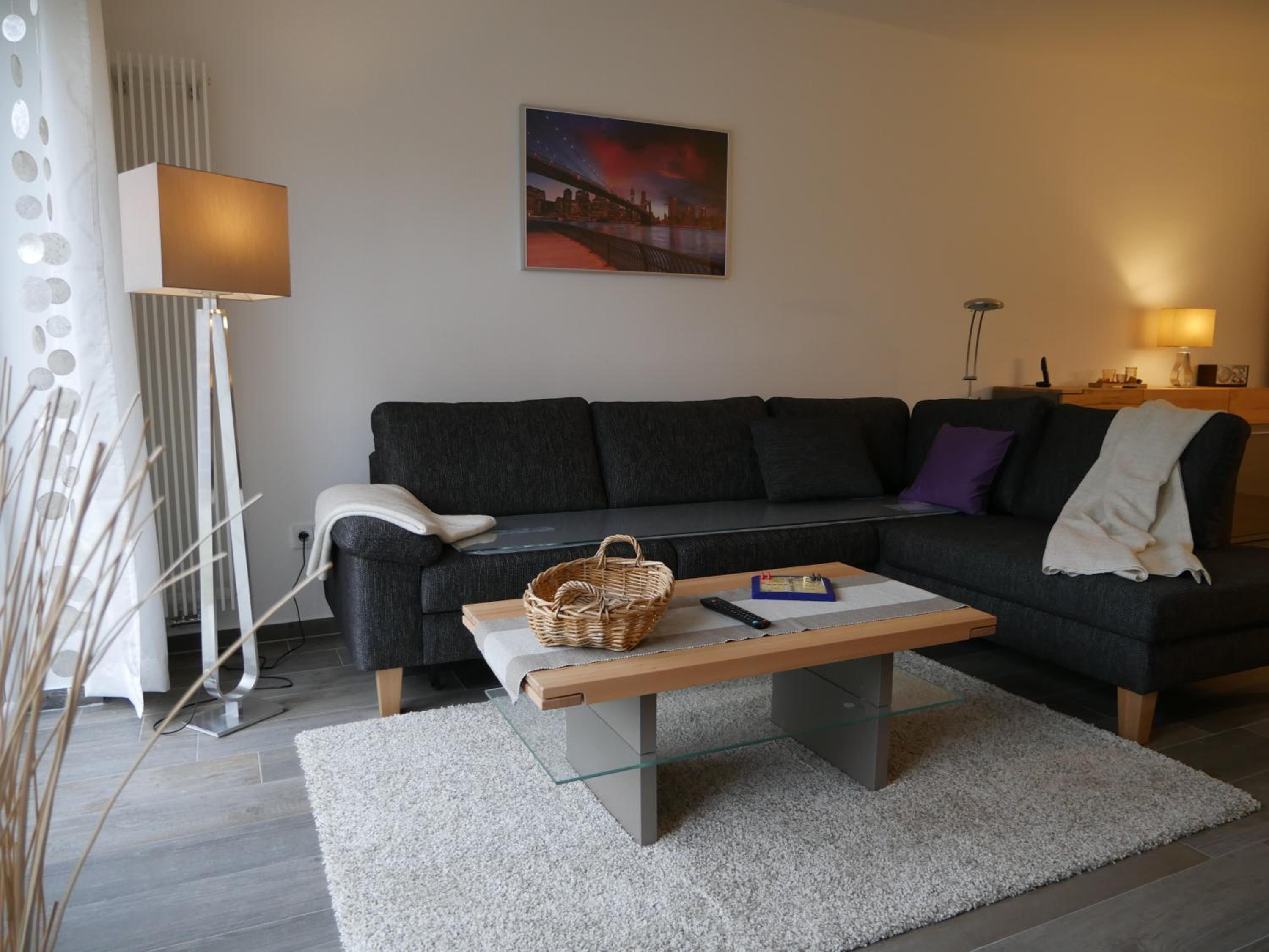 Deluxe Apartment photo 1