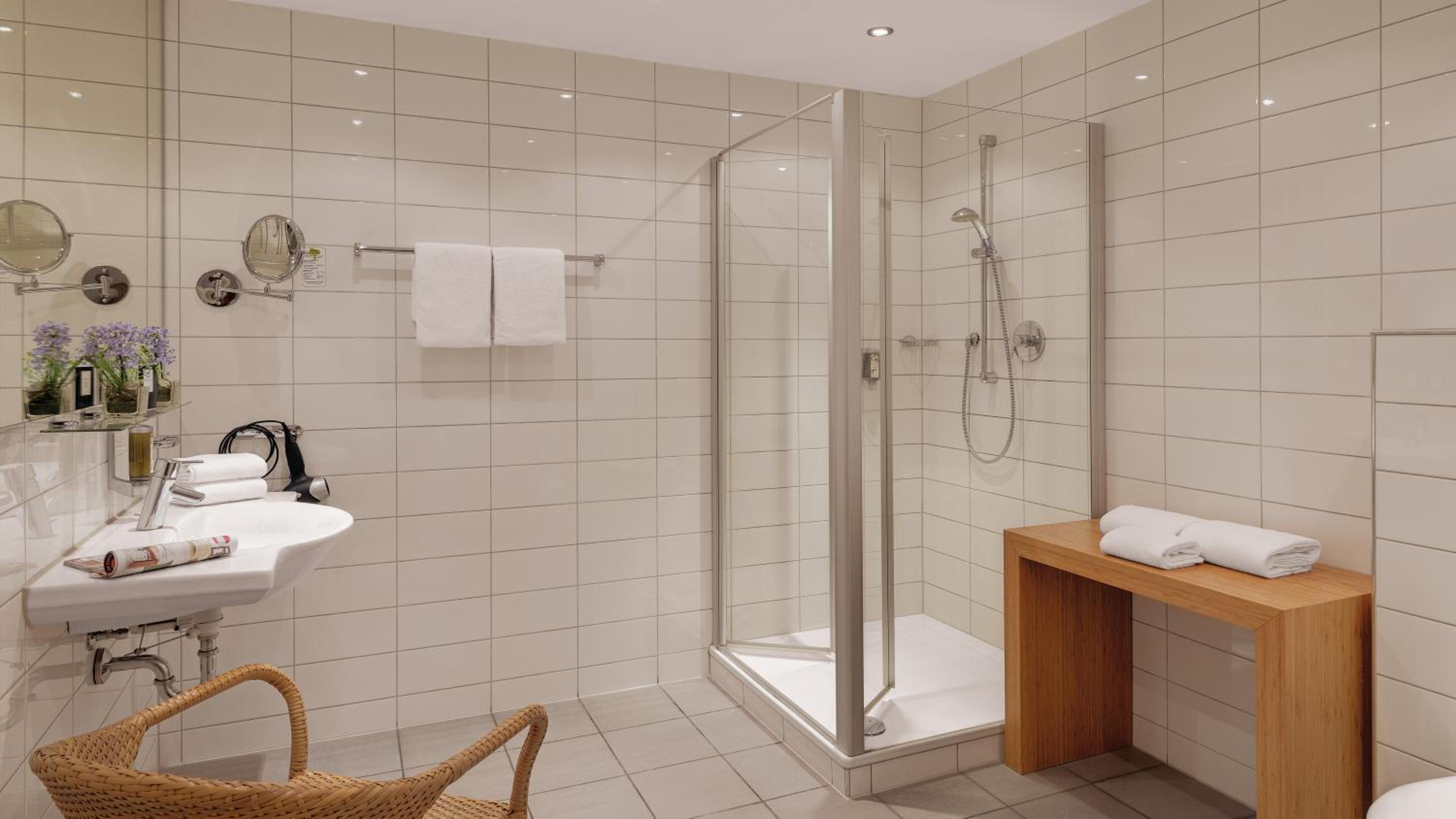Air-Conditioned Suite - Photo 4