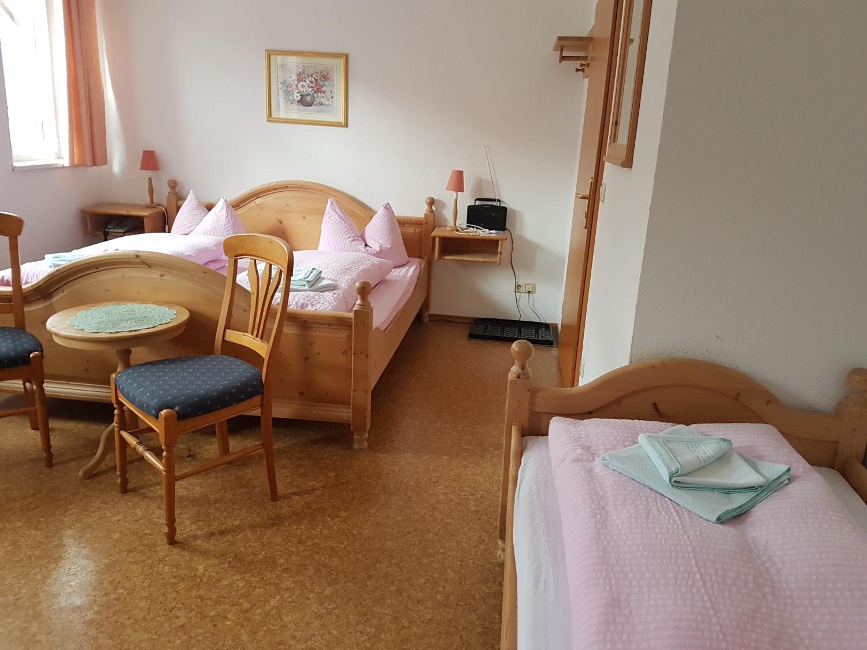 Triple Room