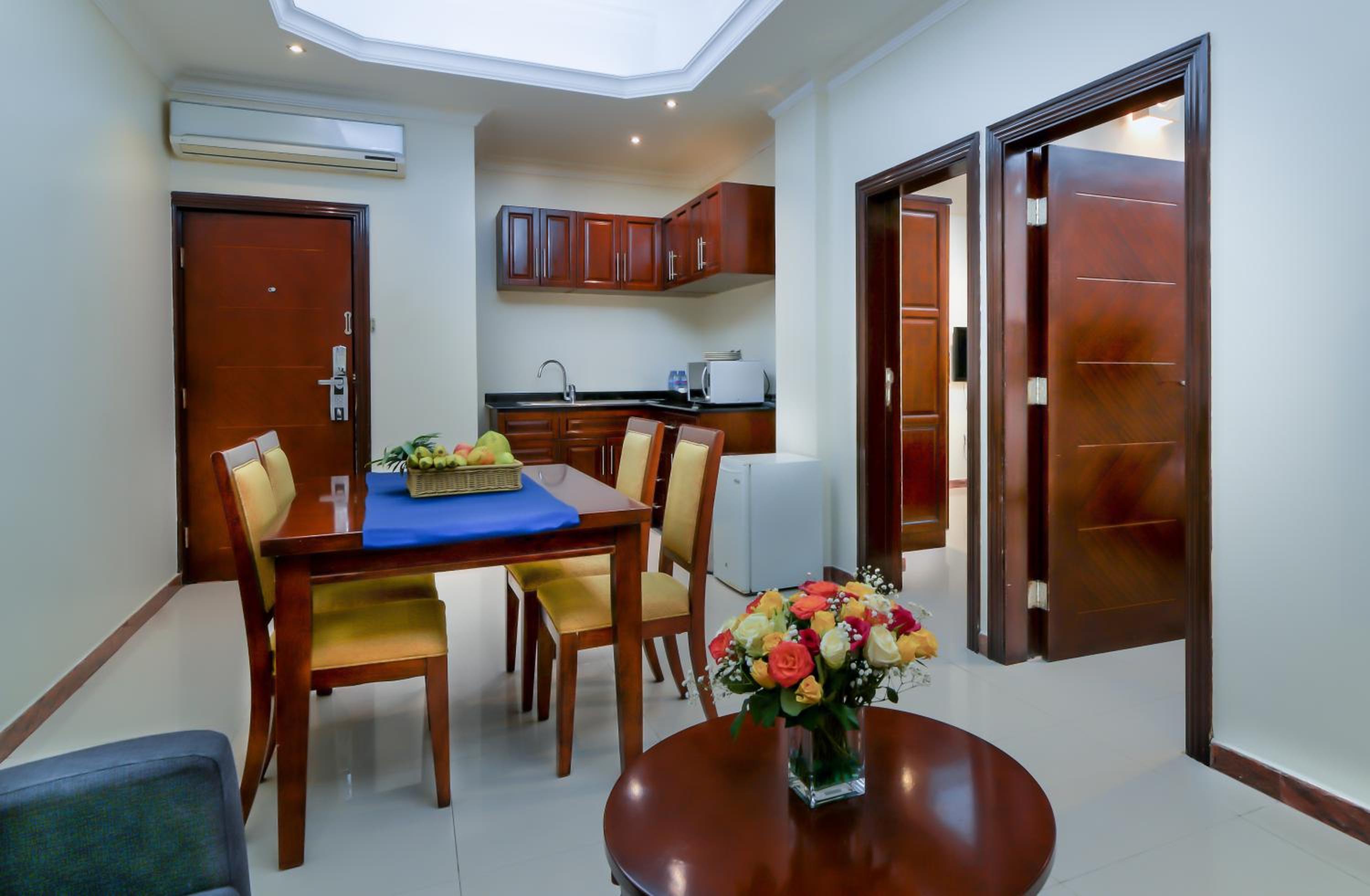 Two-Bedroom Apartment - Photo 13