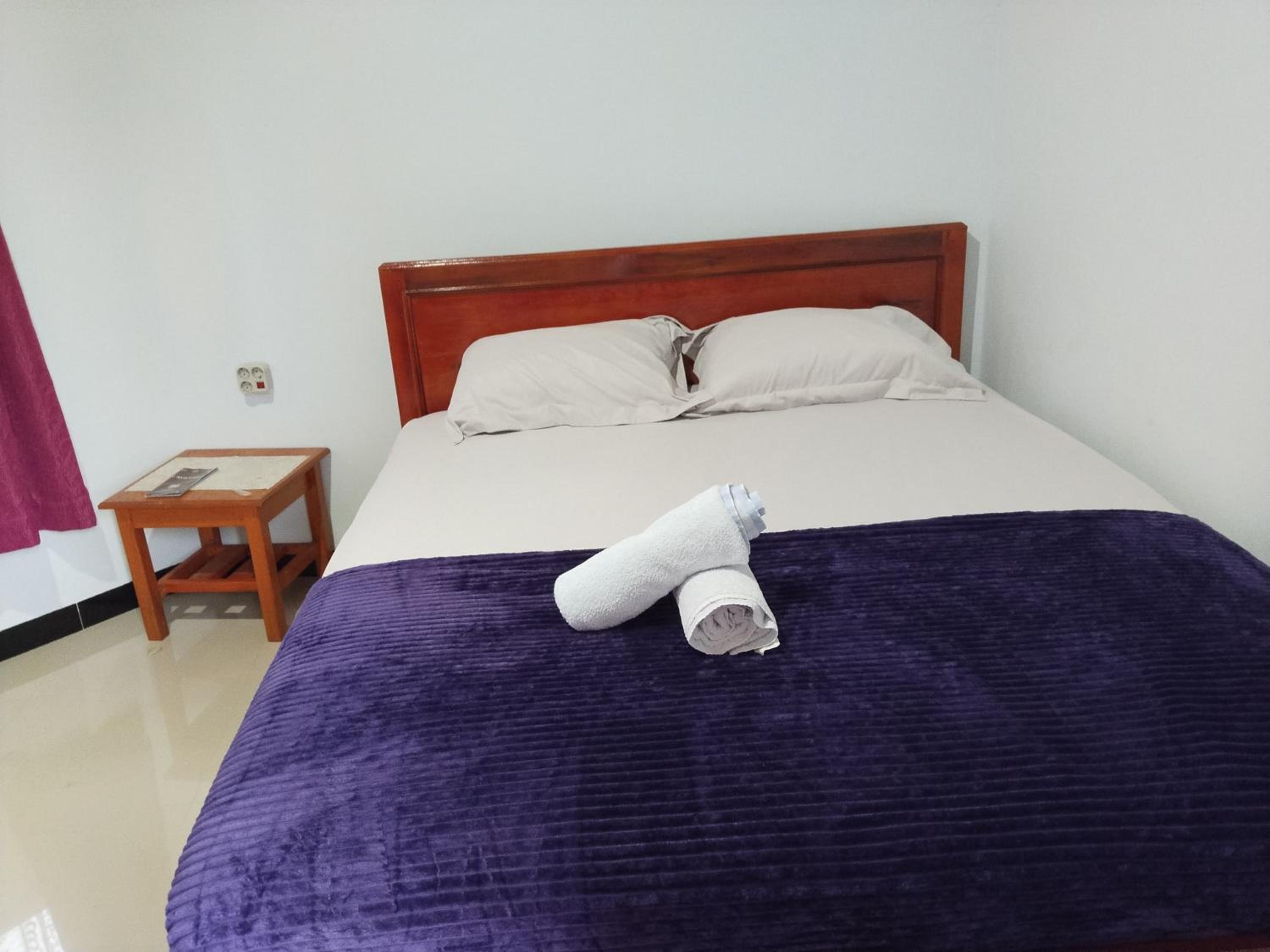 Deluxe Double Room with Bath