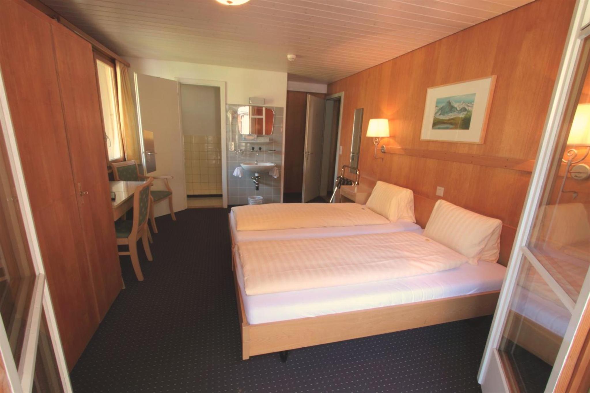 Double Room with Balcony photo 1