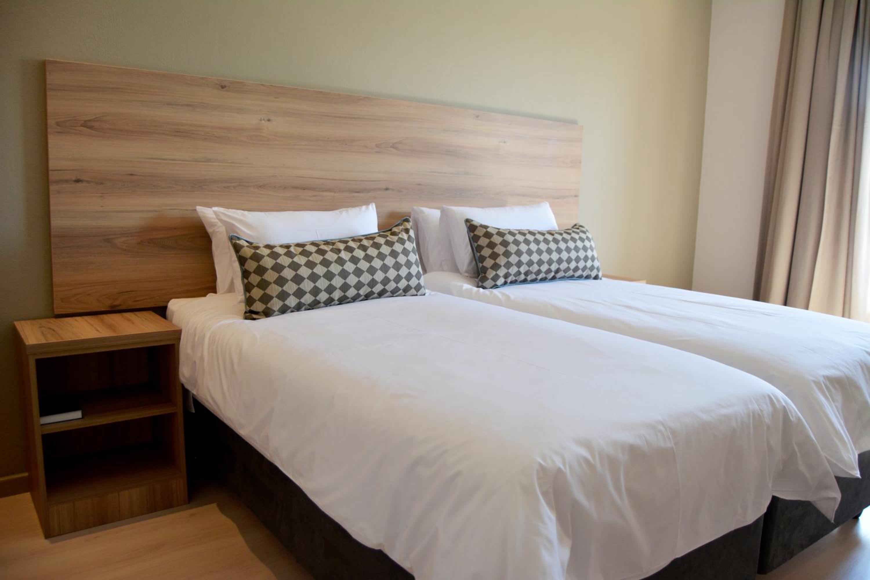 Standard Twin Room photo 2