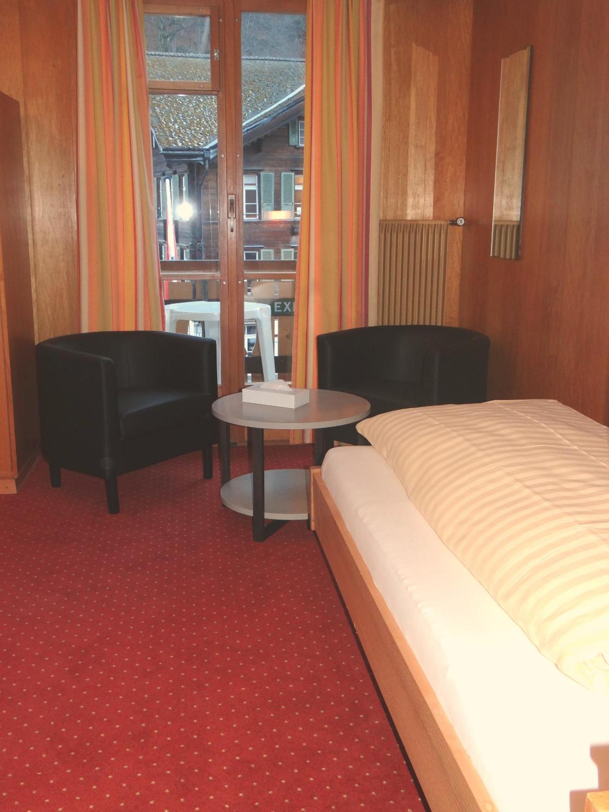 Twin Room with Balcony photo 1