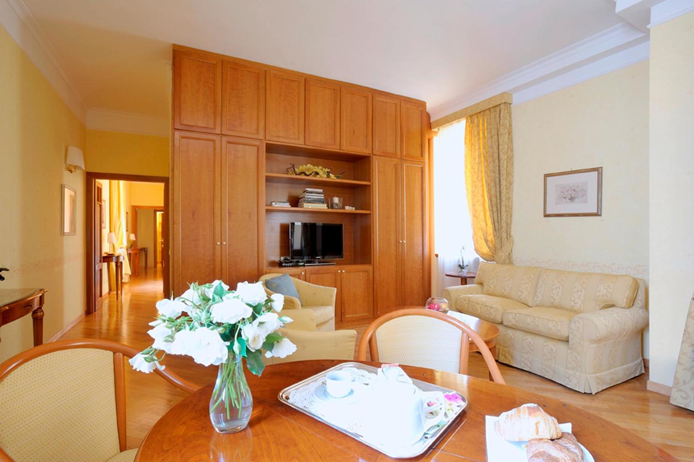 Comfort Suite (4 adults)