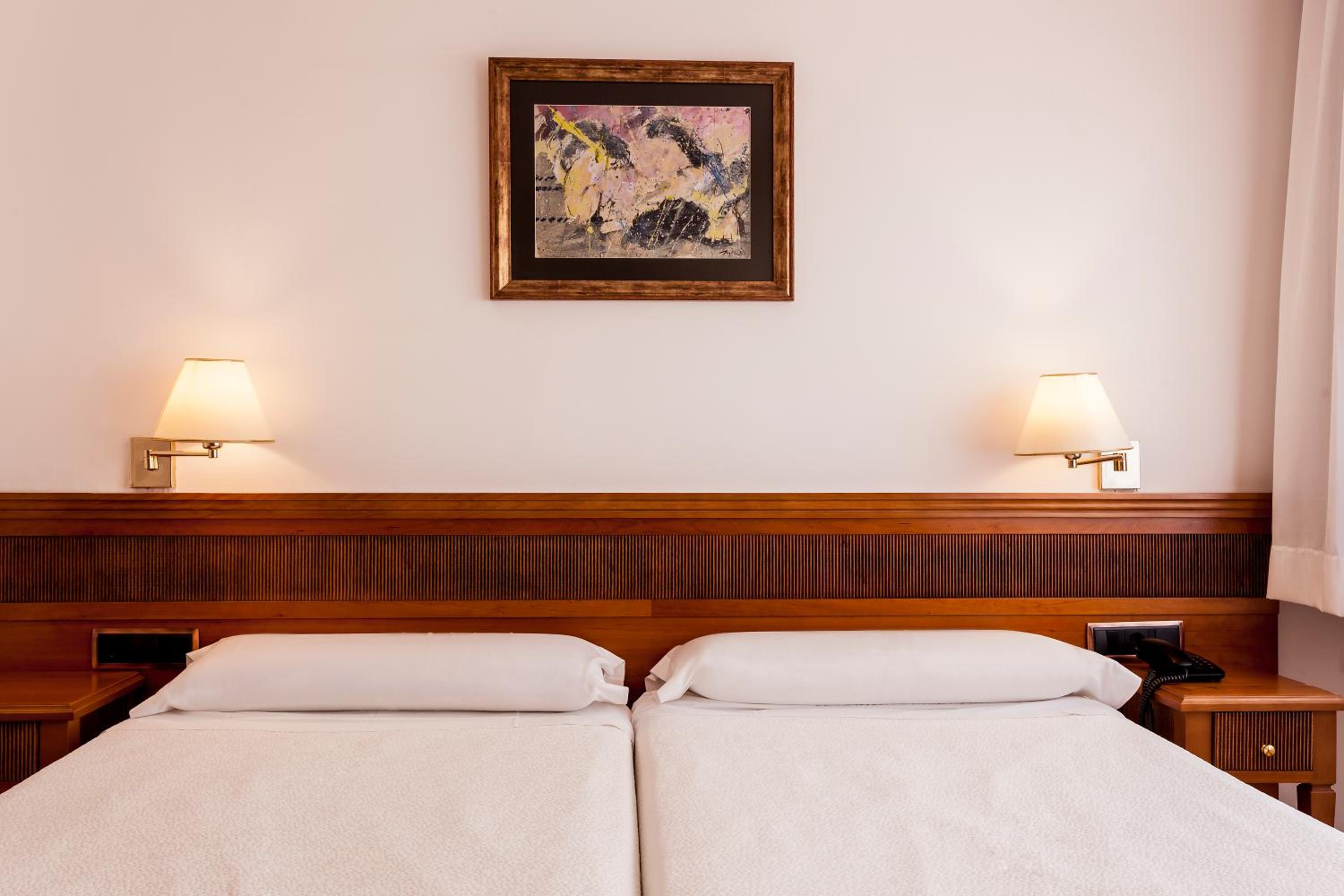 Budget Twin Room
