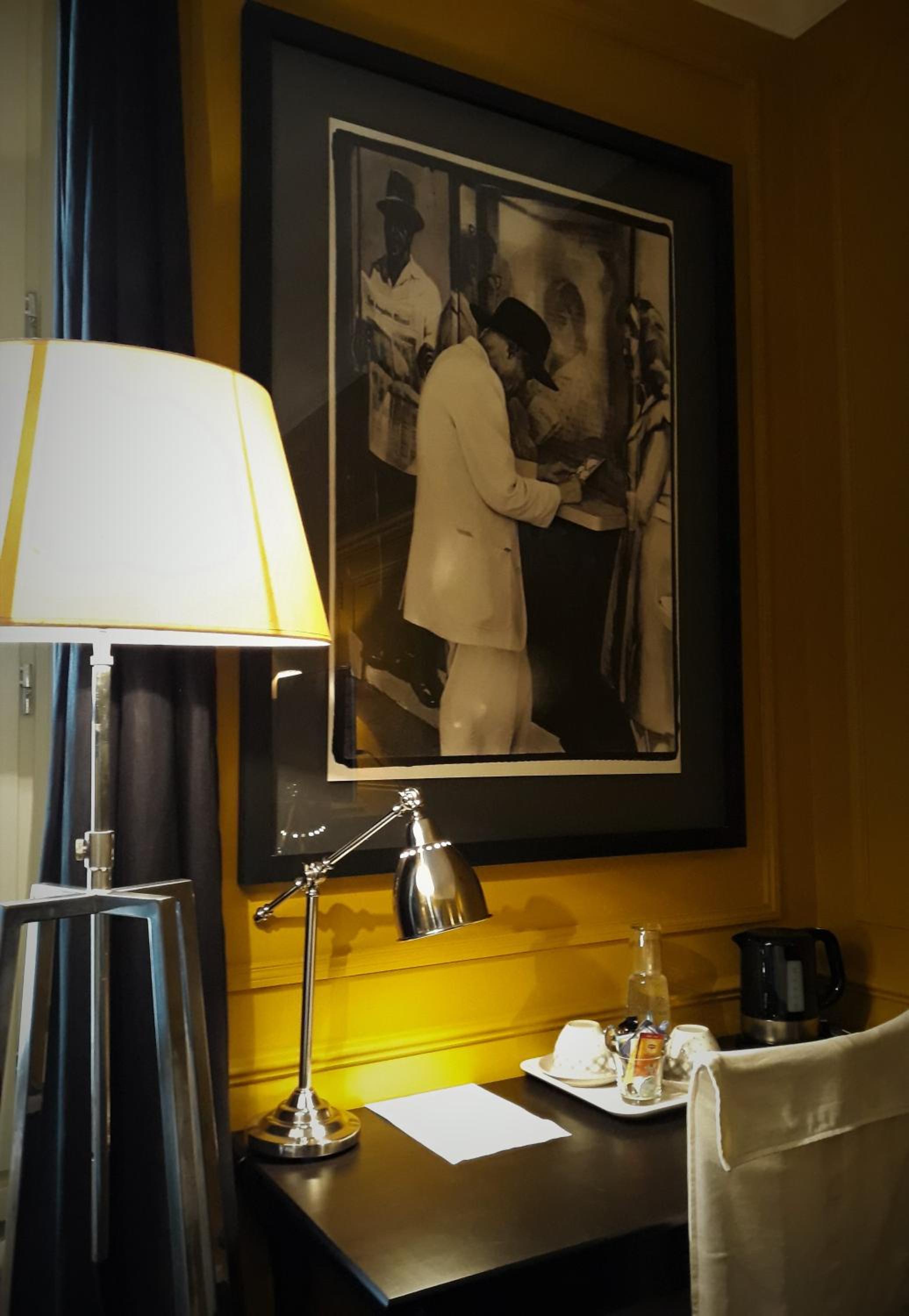 Deluxe Queen Room photo 2