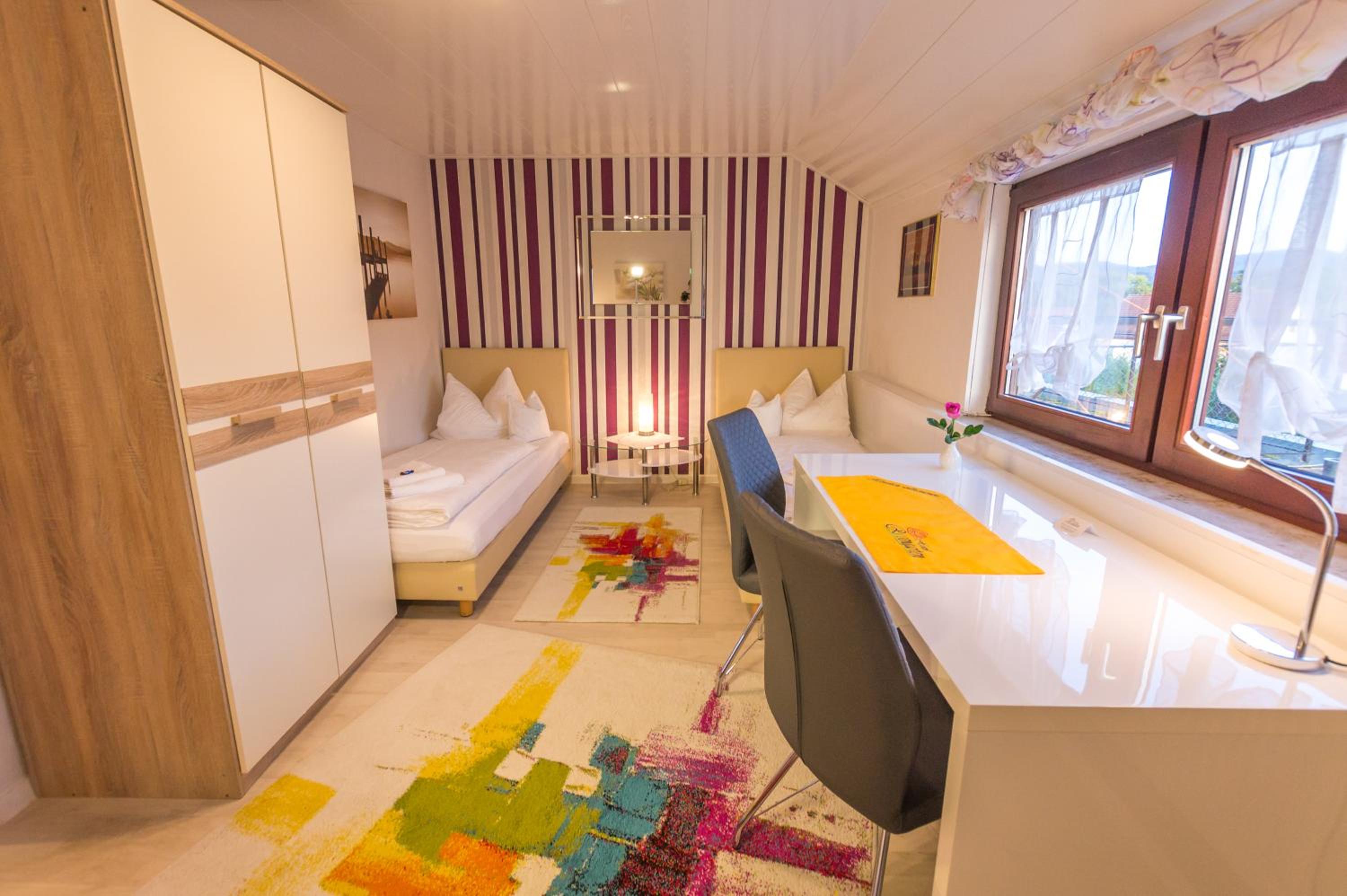 Comfort Triple Room with Shower photo 1