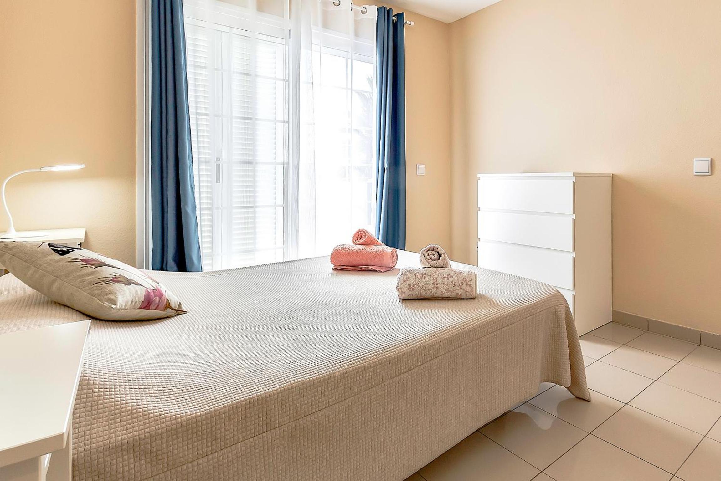 Apartamento con Terraza