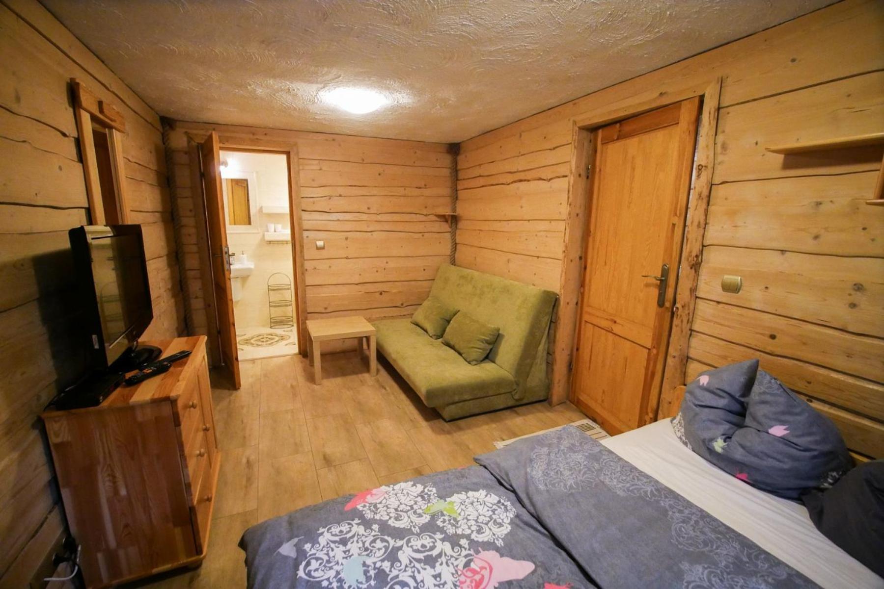 Two-Bedroom Chalet photo 3