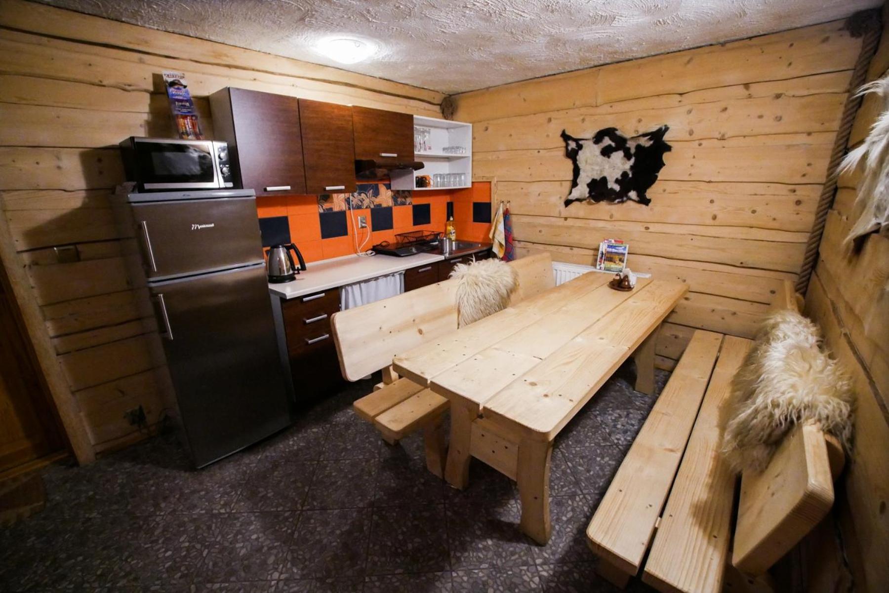 Two-Bedroom Chalet photo 2