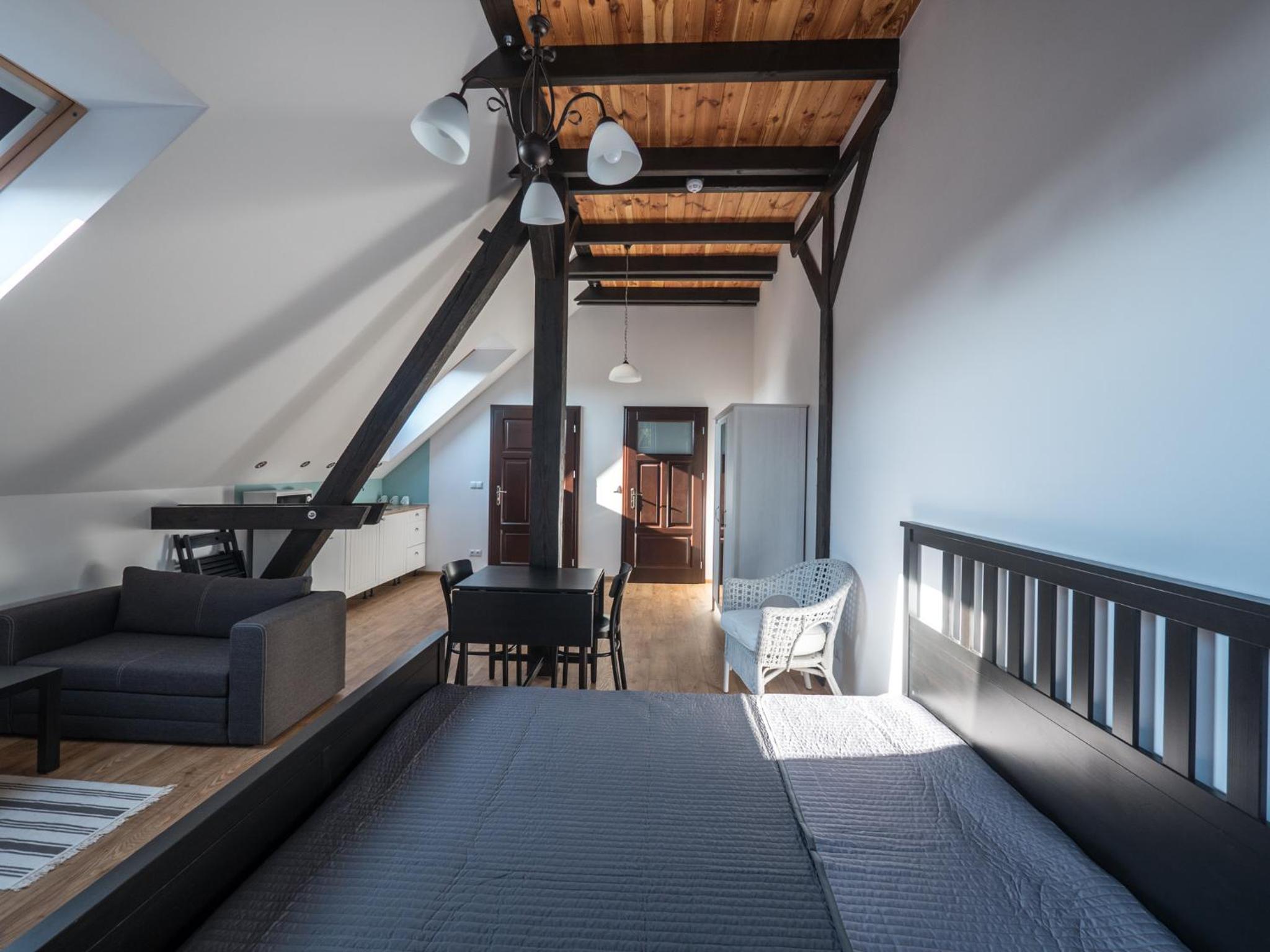 Large Double Room photo 2